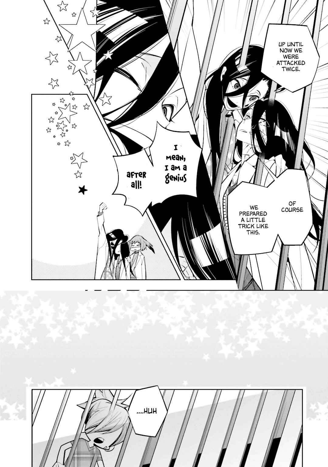 Page 23 Chapter 53 Shiro Ari