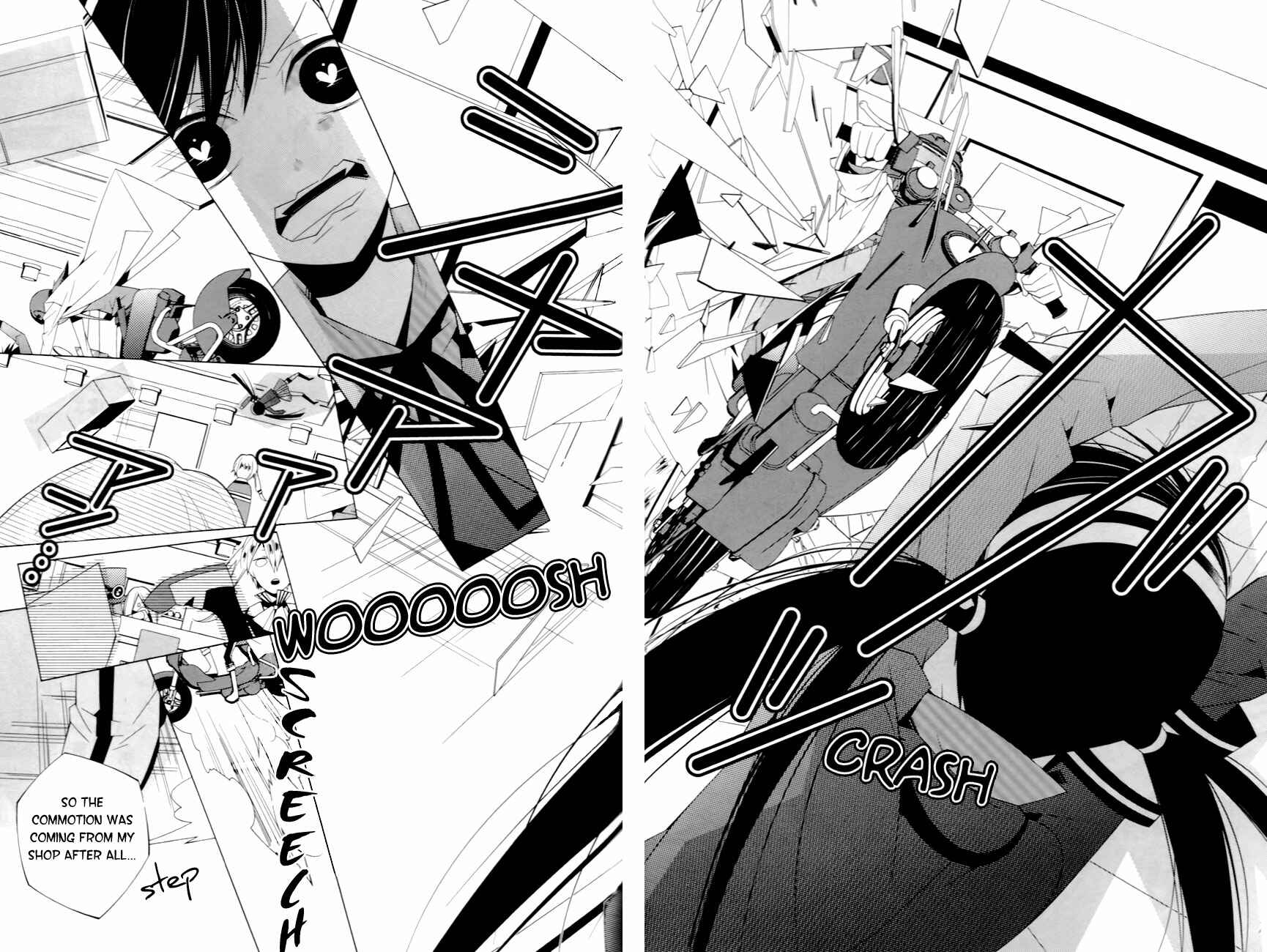 Page 23 Chapter 3 Shiro Ari
