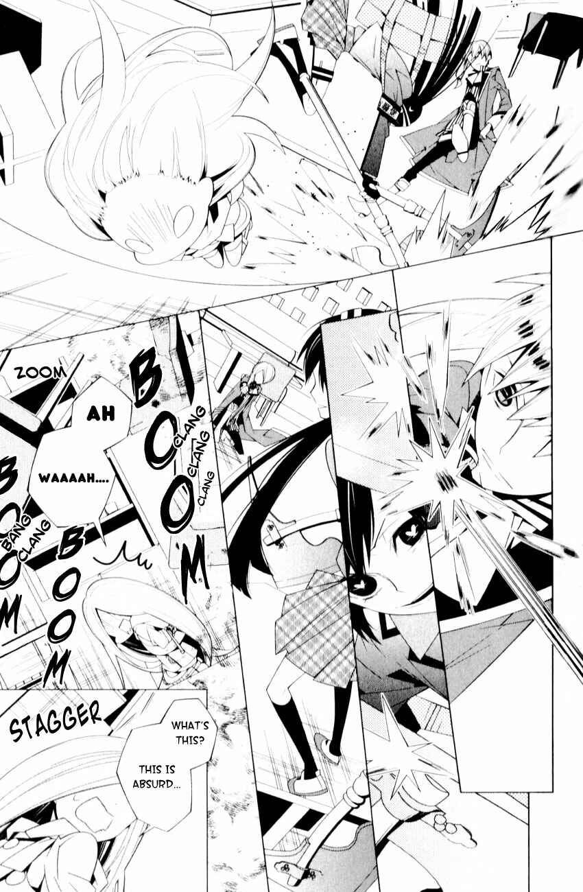 Page 9 Chapter 3 Shiro Ari