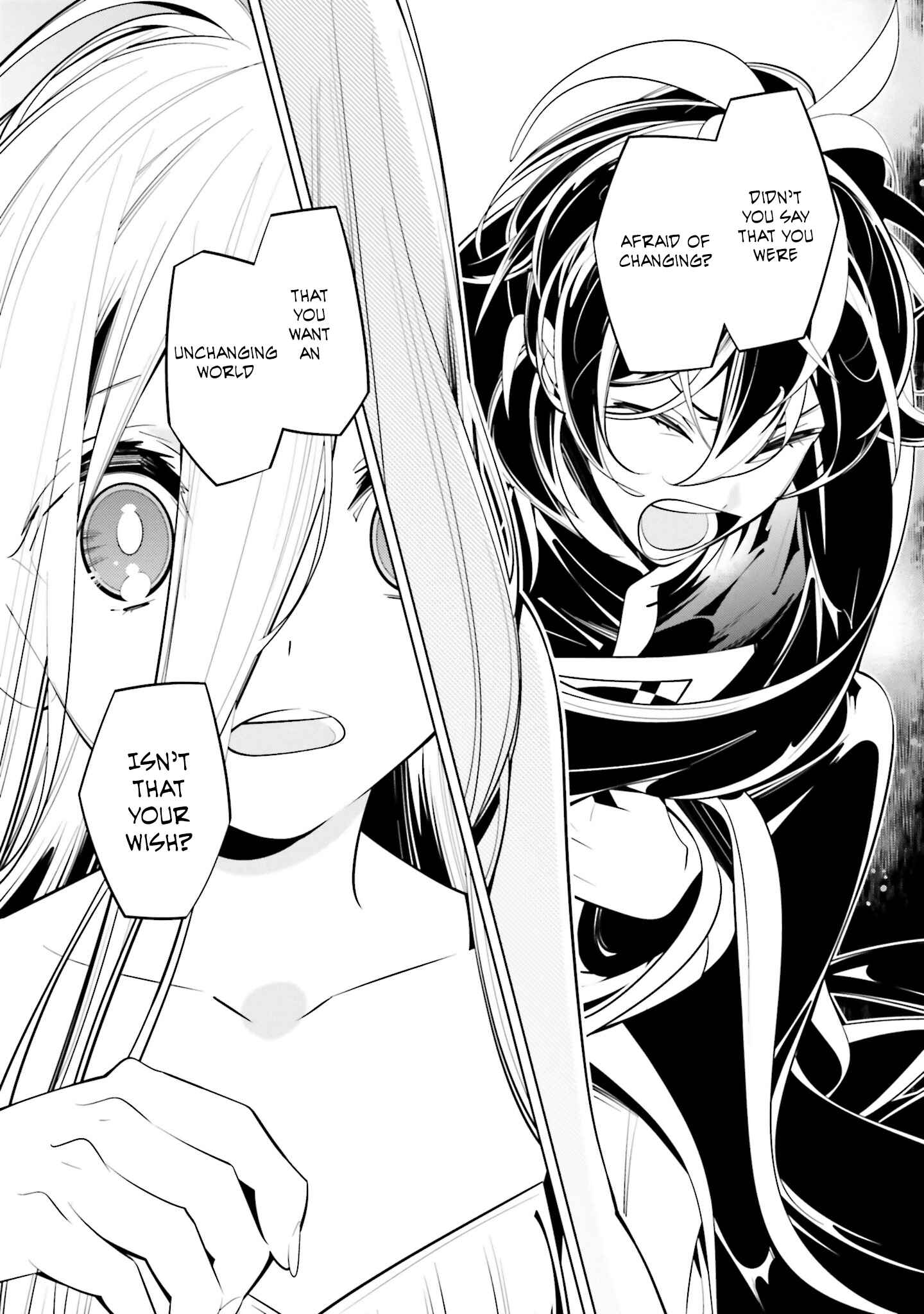 Page 10 Chapter 63 Shiro Ari