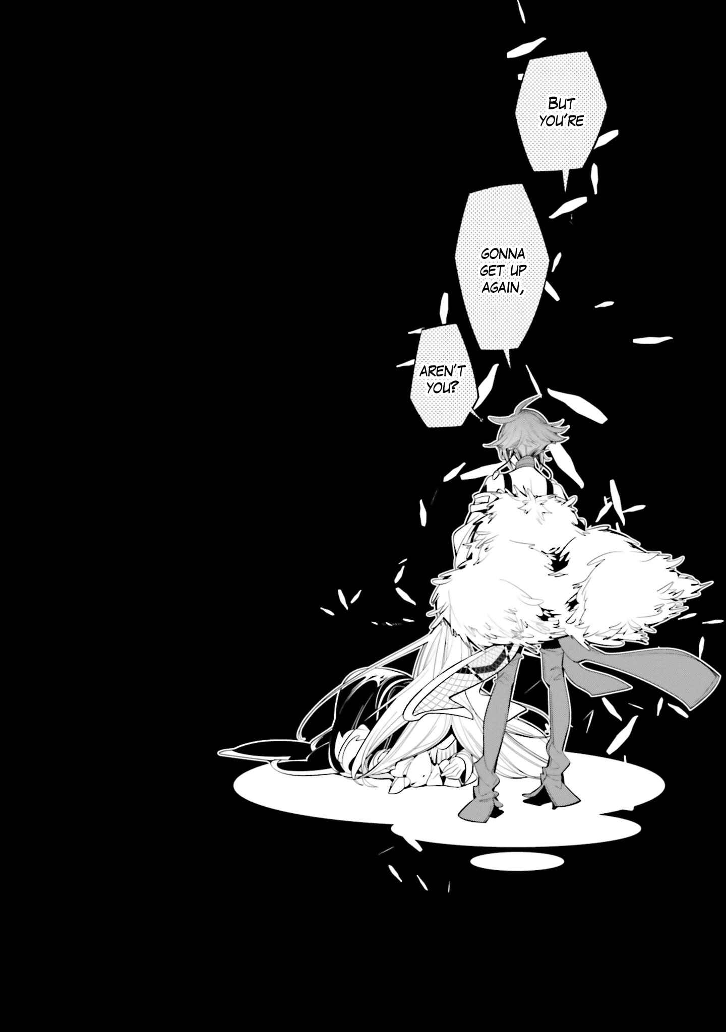 Page 14 Chapter 63 Shiro Ari