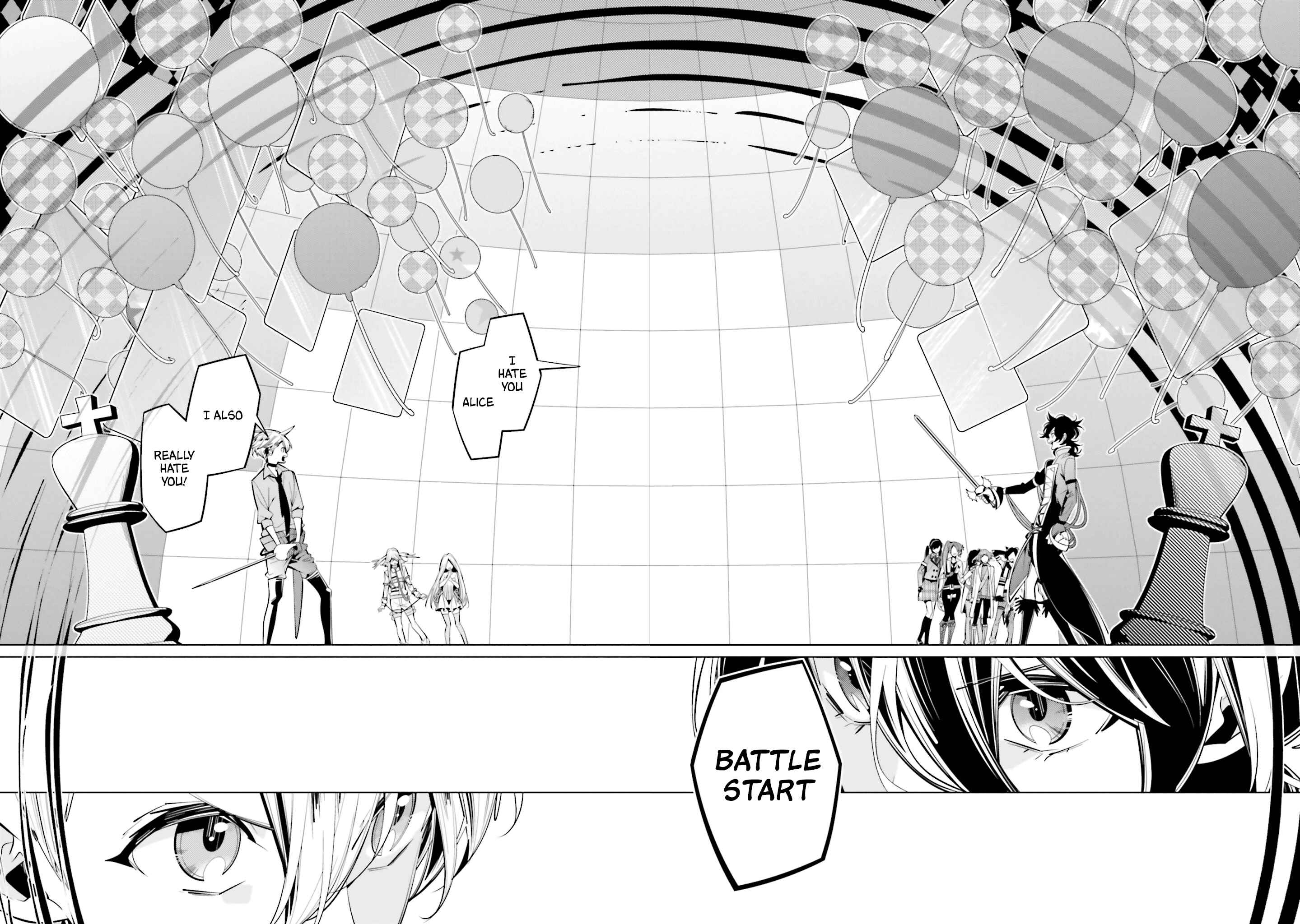 Page 22 Chapter 63 Shiro Ari