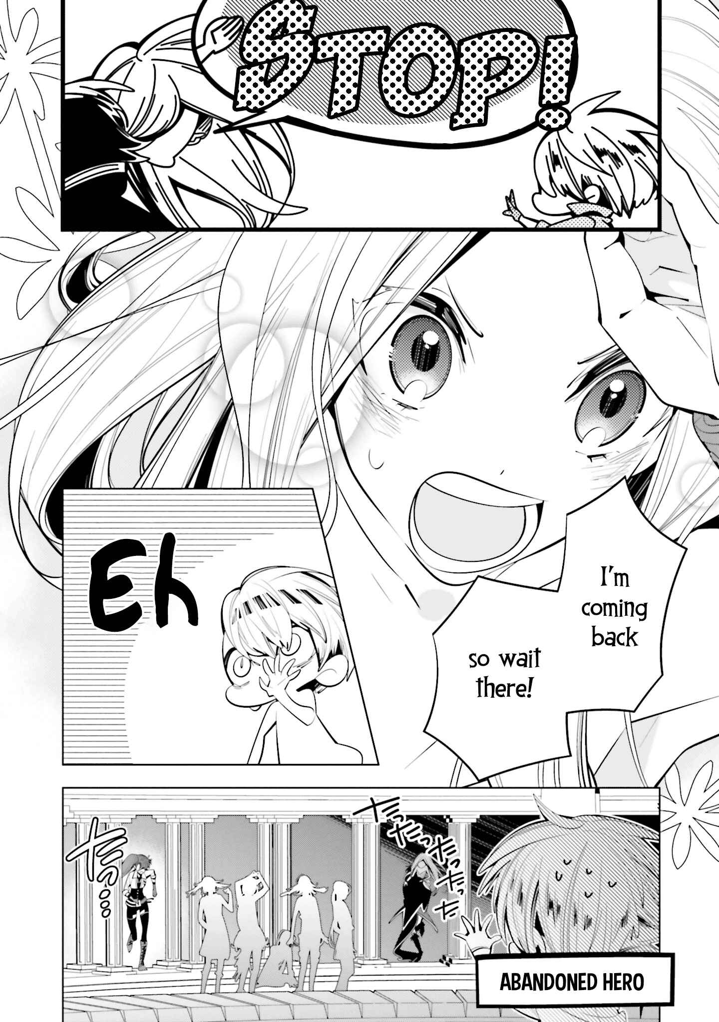 Page 8 Chapter 63 Shiro Ari