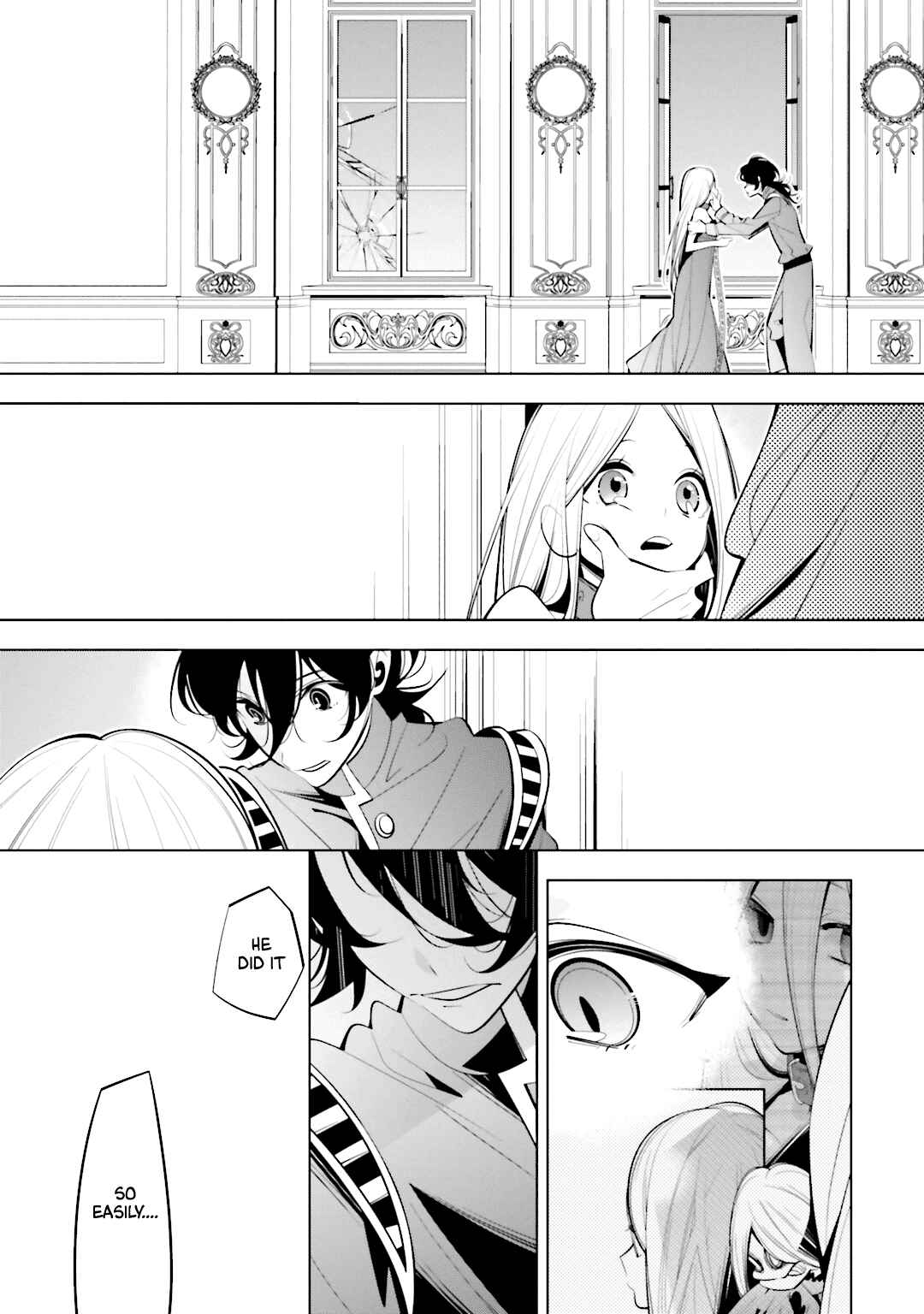 Page 11 Chapter 56 Shiro Ari