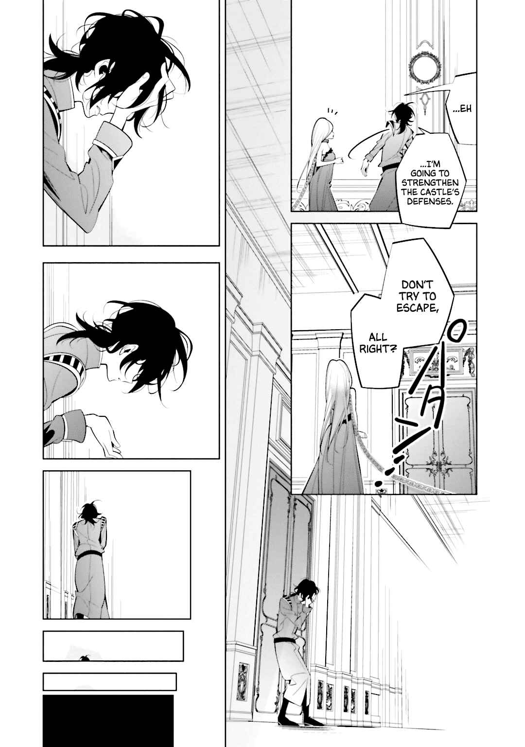Page 12 Chapter 56 Shiro Ari