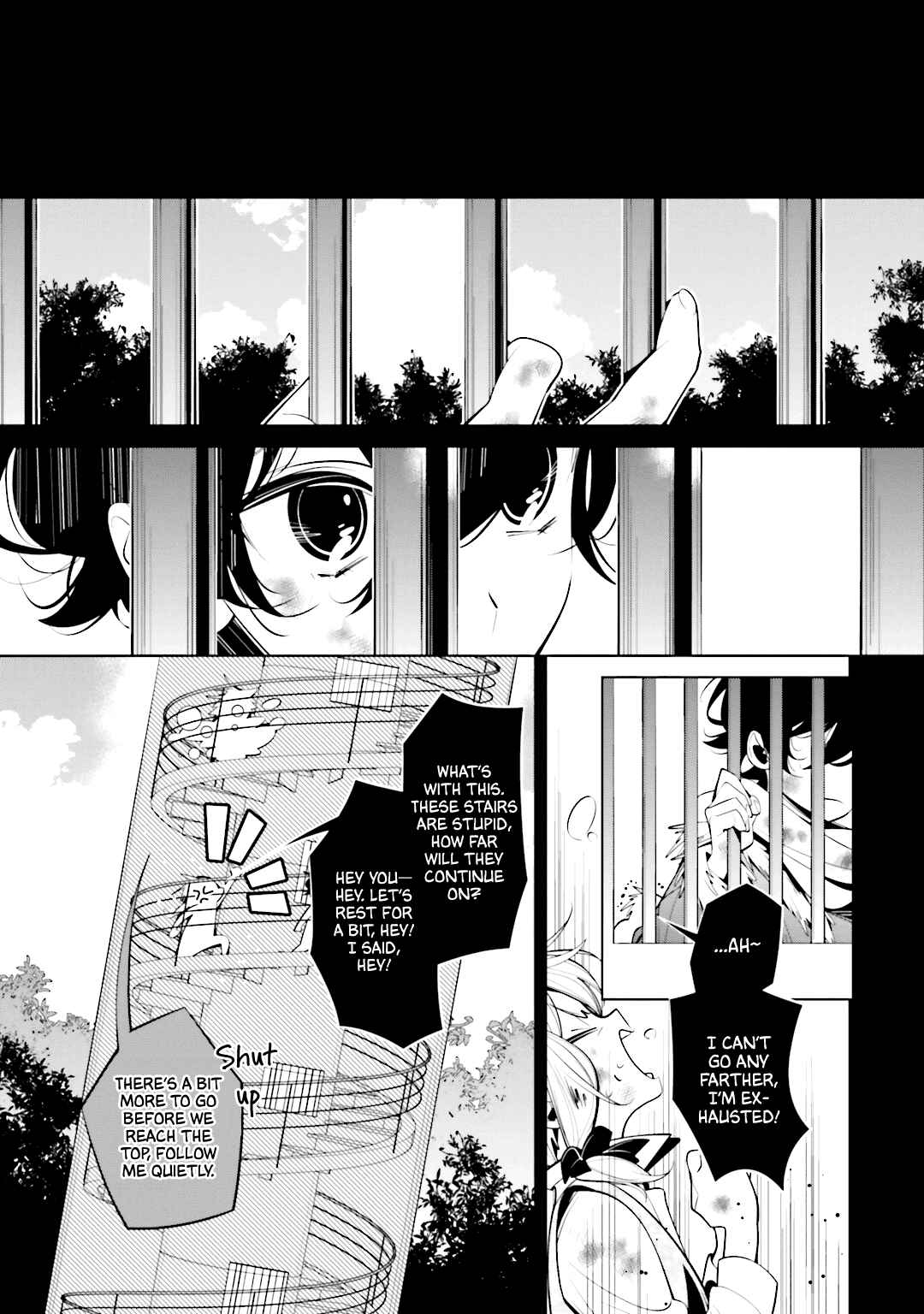 Page 13 Chapter 56 Shiro Ari
