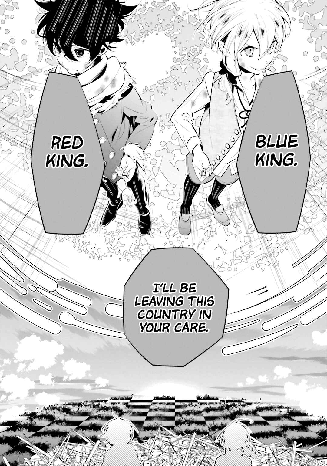 Page 18 Chapter 56 Shiro Ari