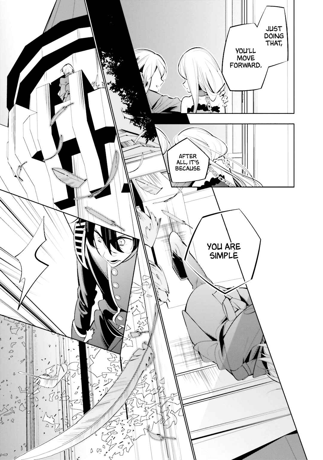Page 7 Chapter 56 Shiro Ari