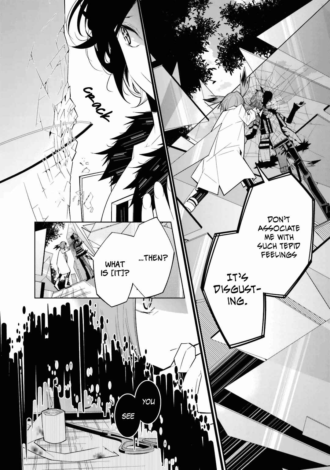 Page 10 Chapter 22 Shiro Ari