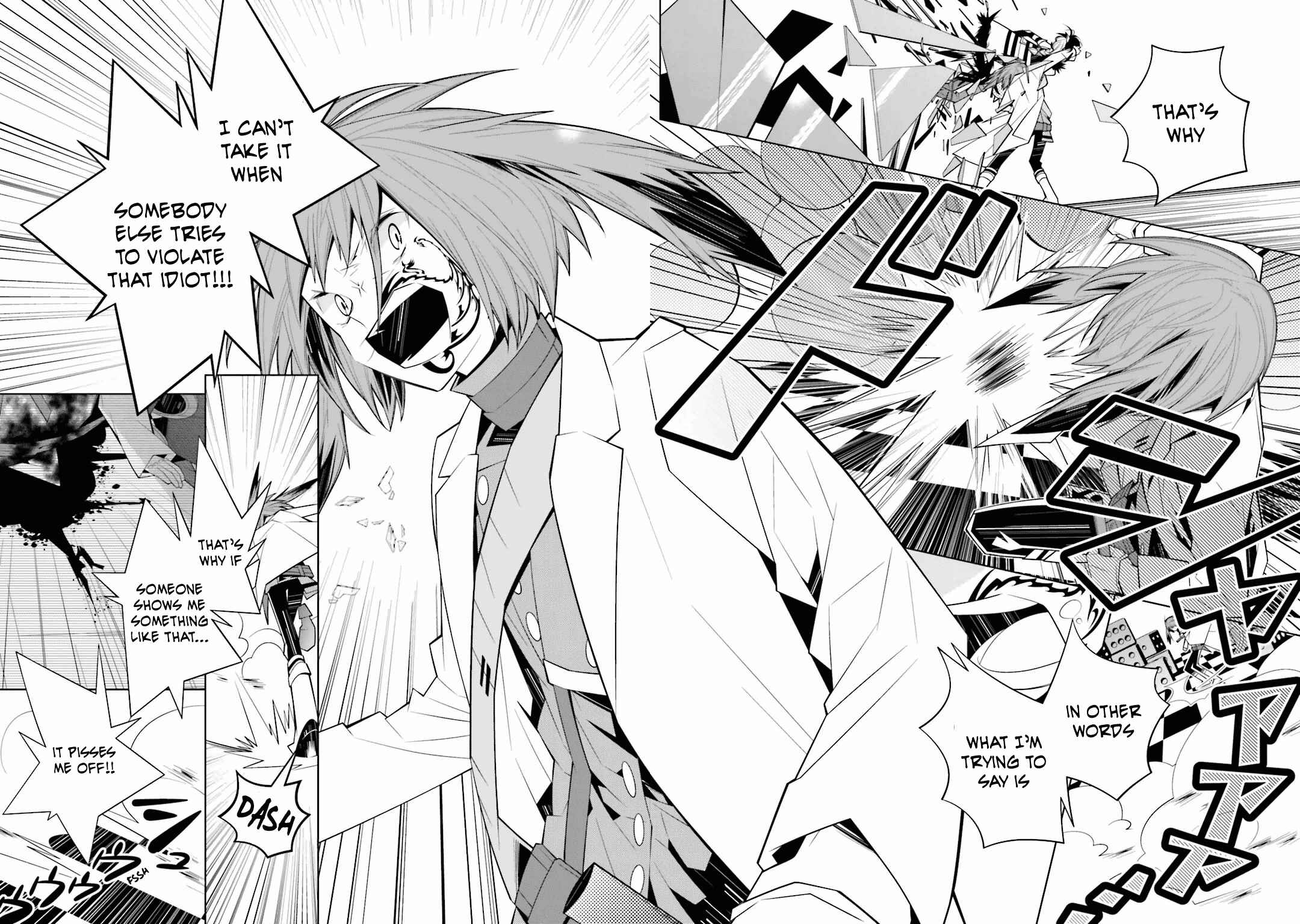Page 12 Chapter 22 Shiro Ari