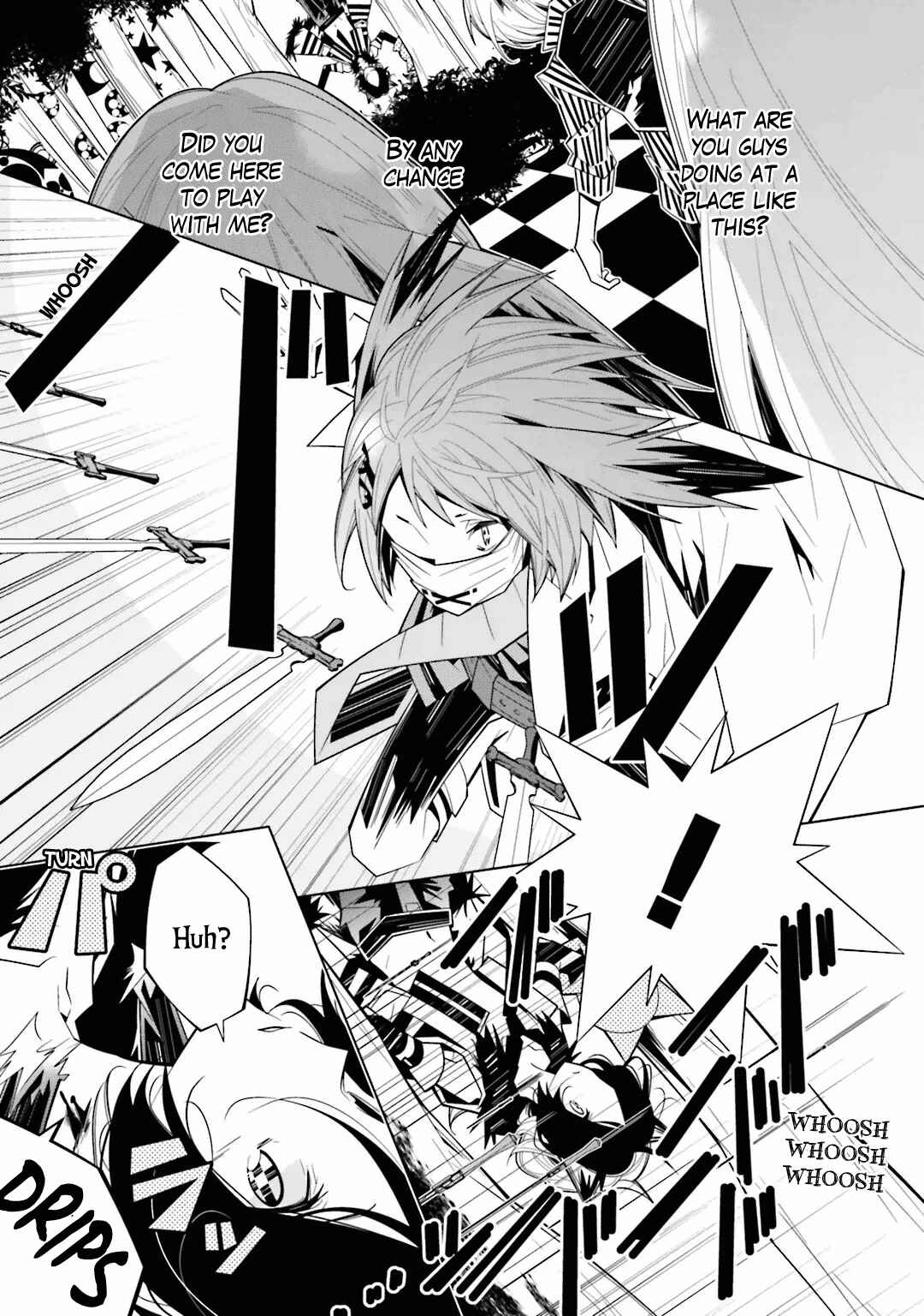 Page 4 Chapter 22 Shiro Ari