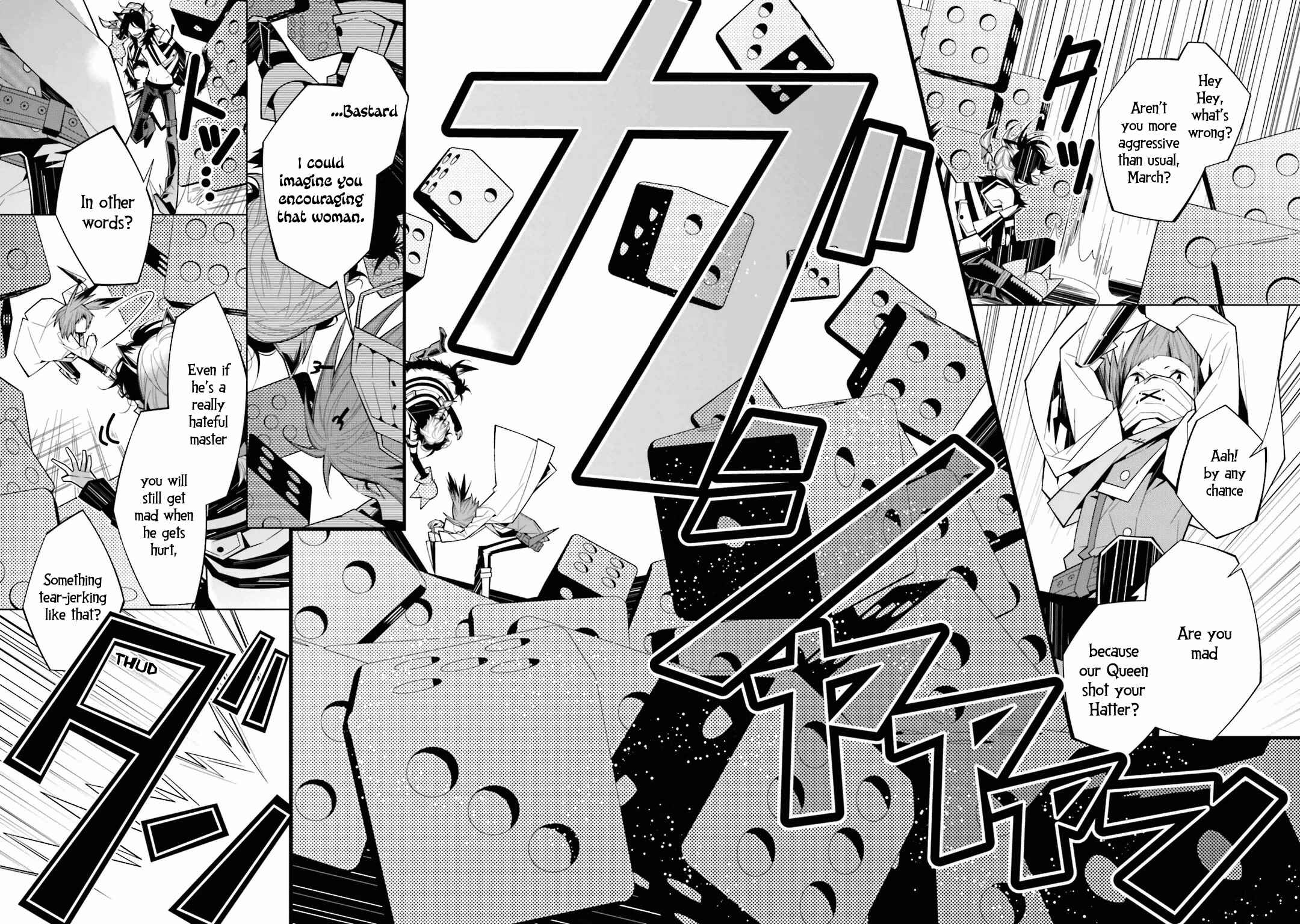 Page 9 Chapter 22 Shiro Ari