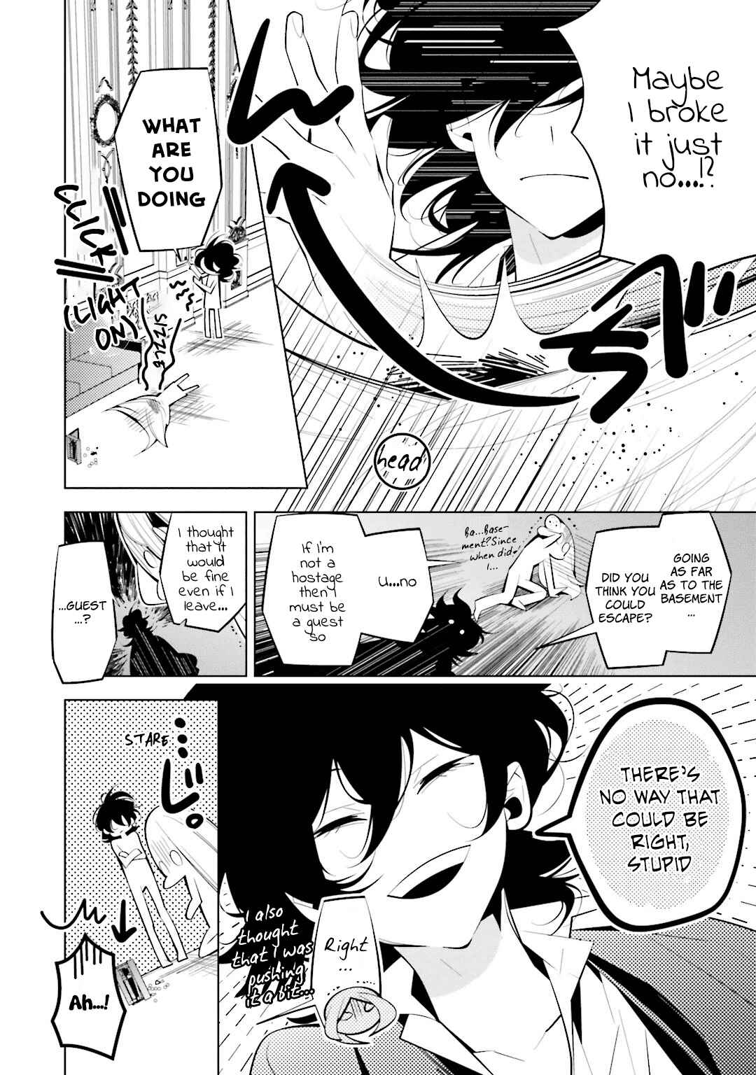 Page 12 Chapter 42 Shiro Ari