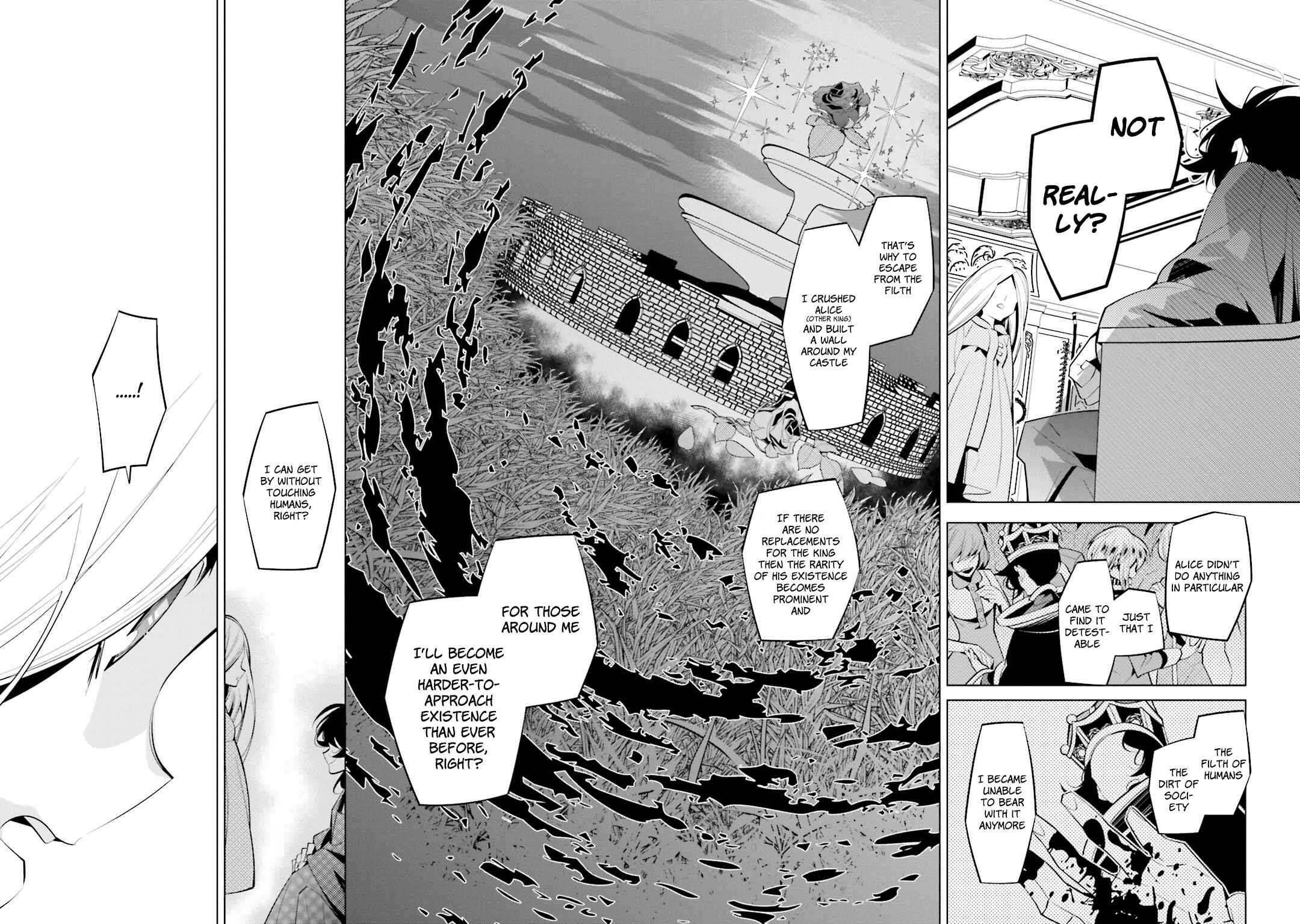 Page 16 Chapter 42 Shiro Ari