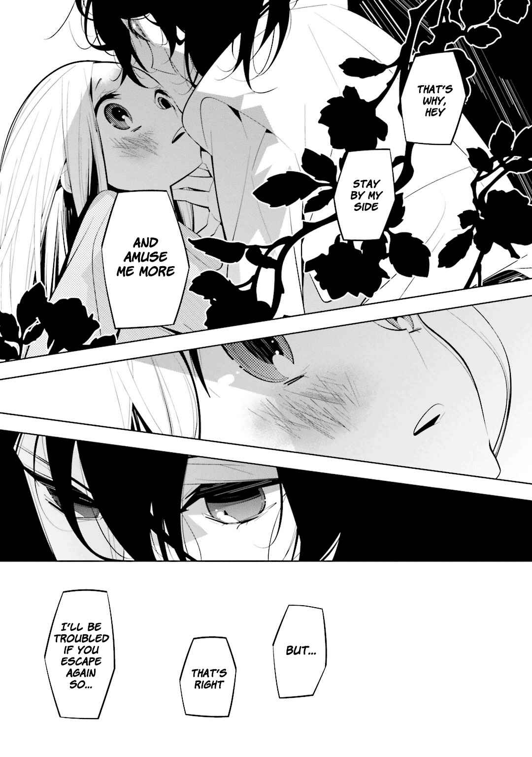 Page 22 Chapter 42 Shiro Ari