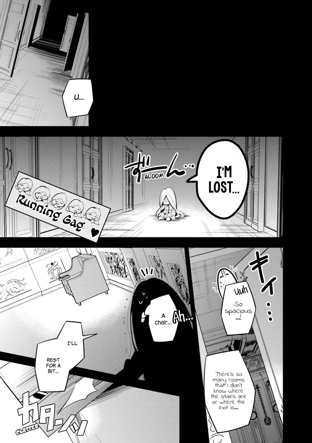 Page 9 Chapter 42 Shiro Ari