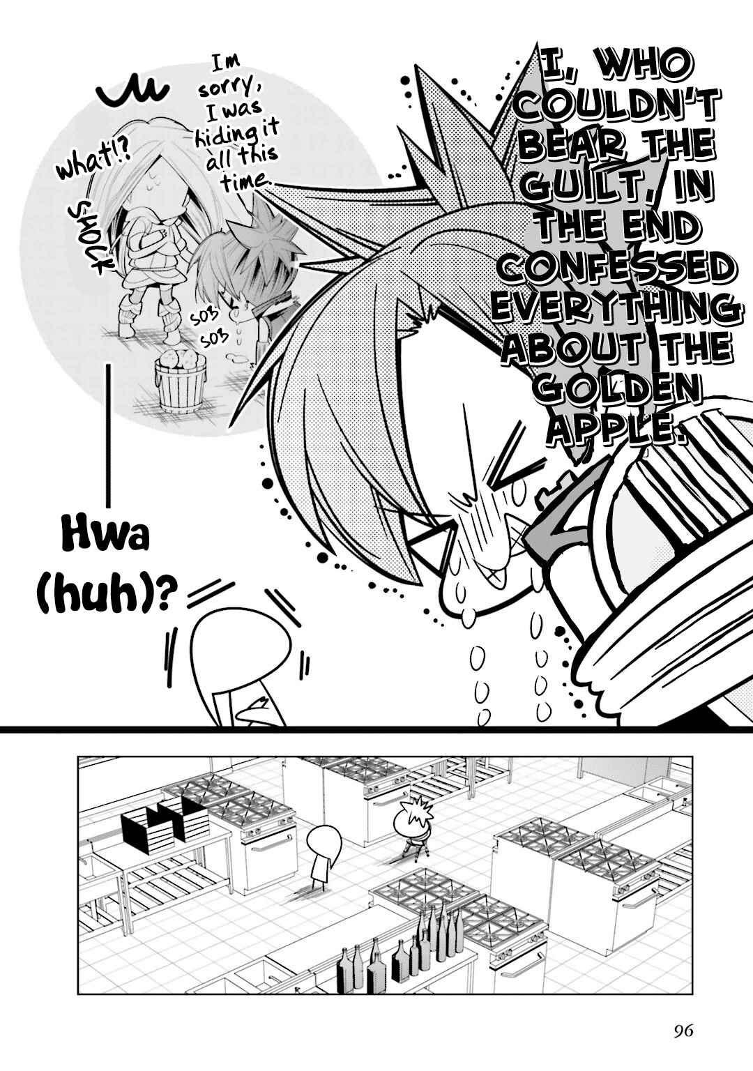 Page 10 Chapter 38 Shiro Ari