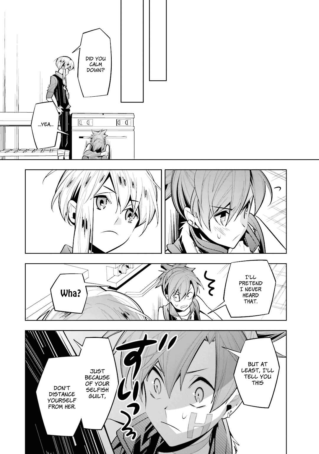 Page 15 Chapter 38 Shiro Ari