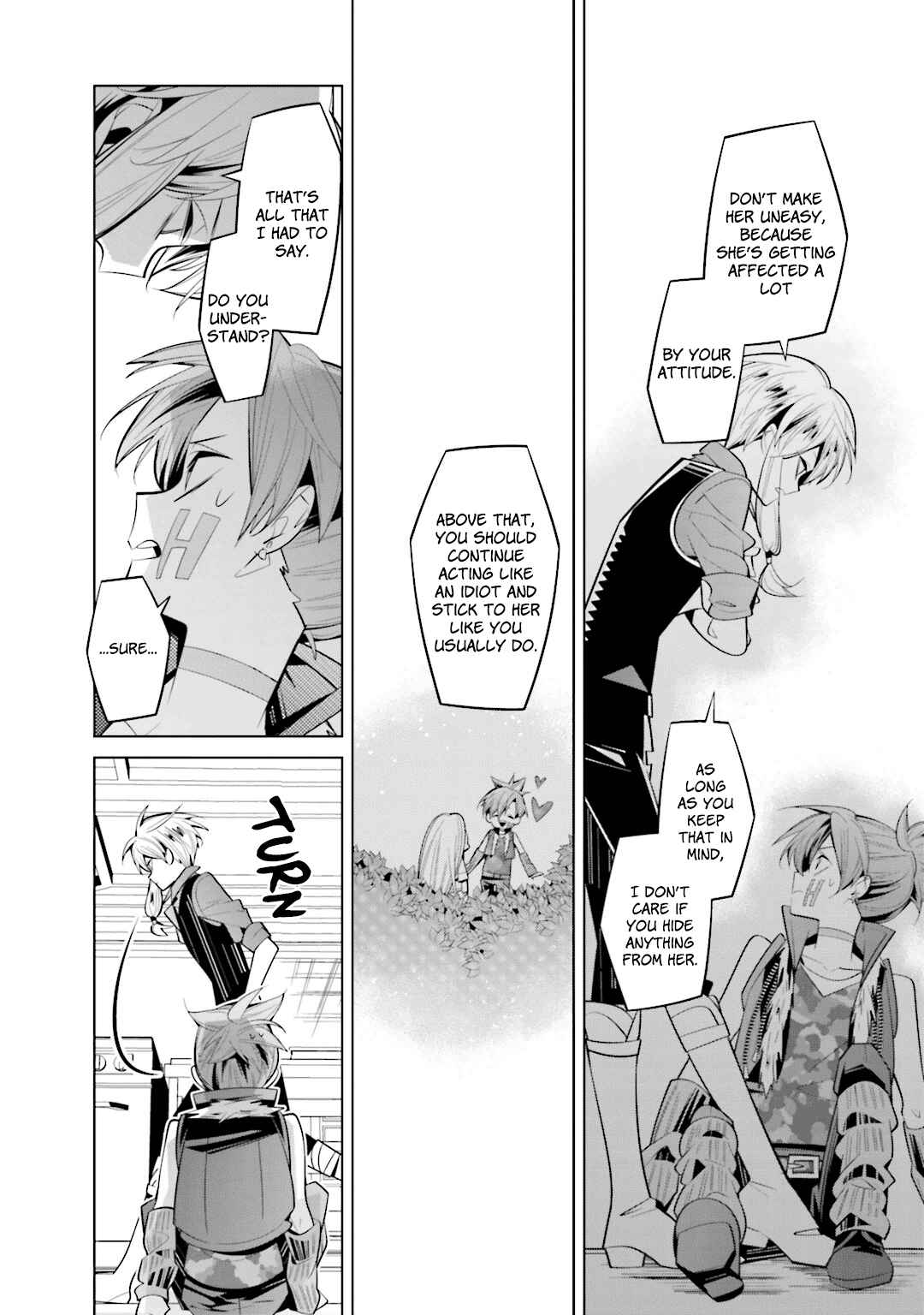 Page 16 Chapter 38 Shiro Ari