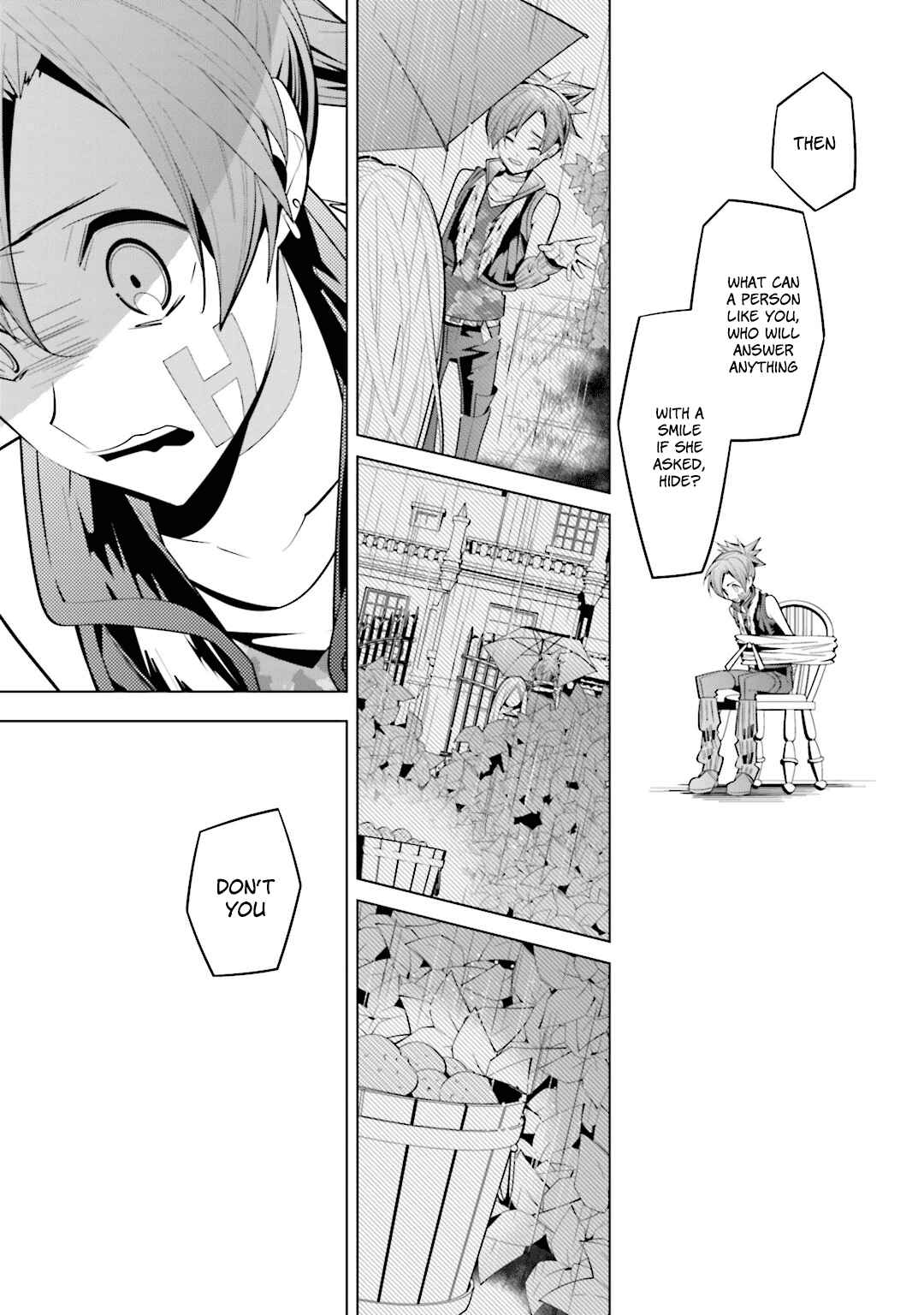 Page 7 Chapter 38 Shiro Ari