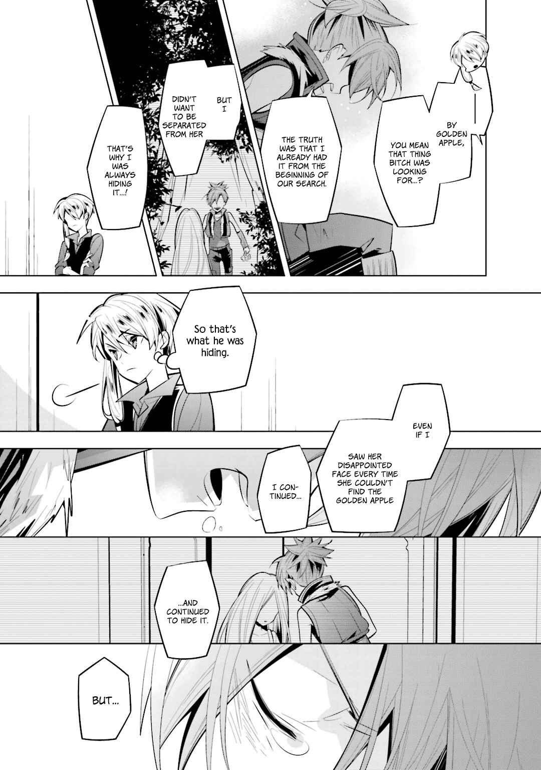 Page 9 Chapter 38 Shiro Ari