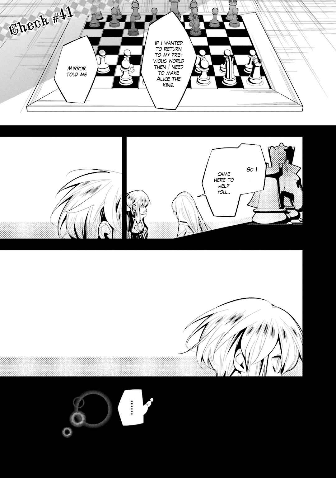 Page 11 Chapter 41 Shiro Ari