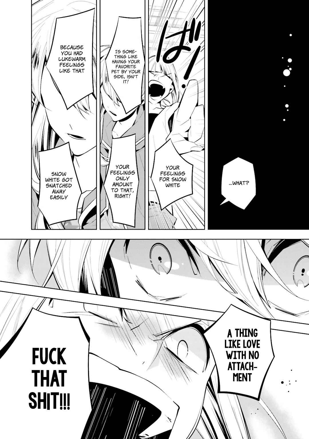 Page 14 Chapter 41 Shiro Ari