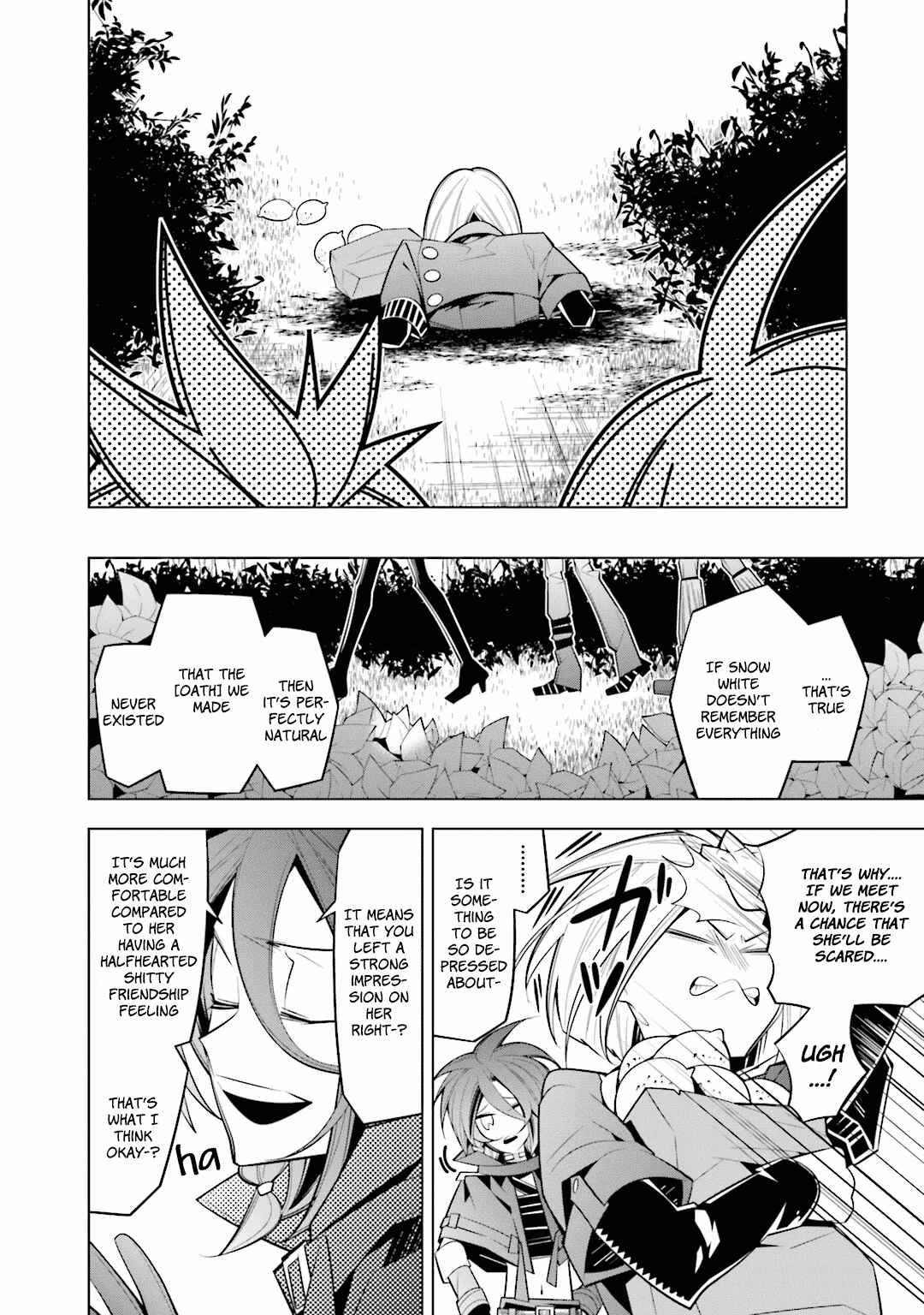 Page 10 Chapter 31 Shiro Ari