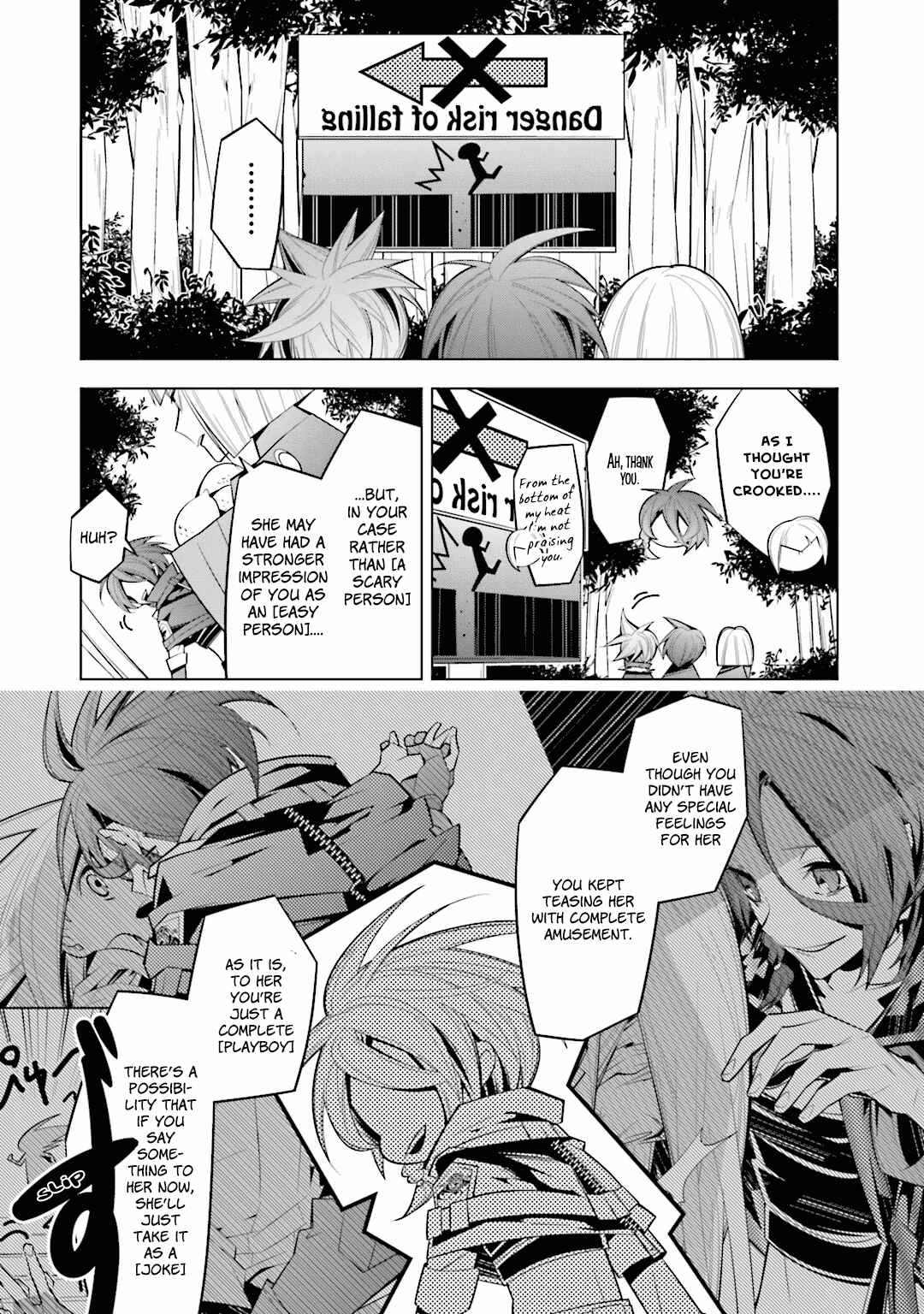 Page 11 Chapter 31 Shiro Ari