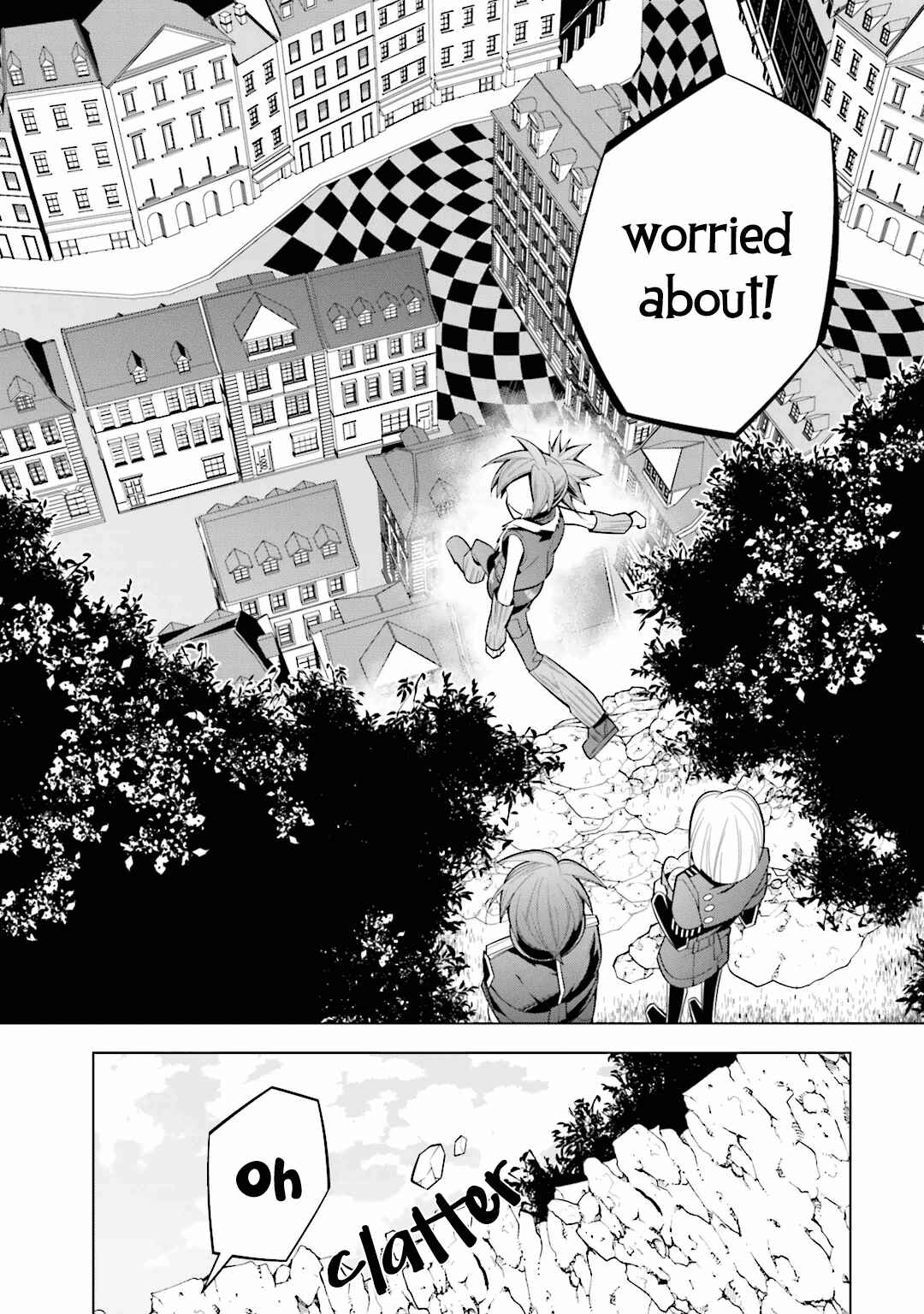 Page 14 Chapter 31 Shiro Ari