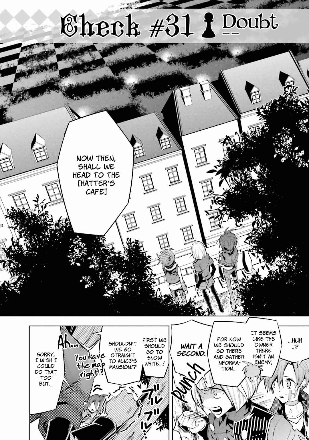 Page 2 Chapter 31 Shiro Ari