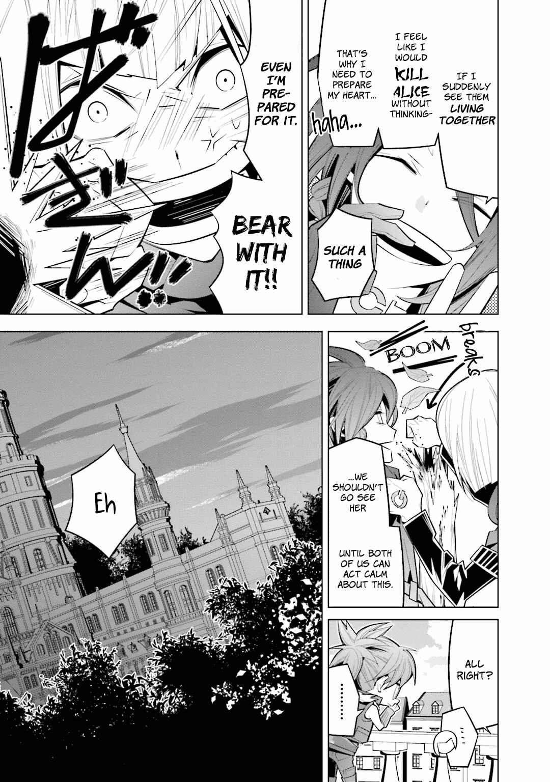 Page 3 Chapter 31 Shiro Ari