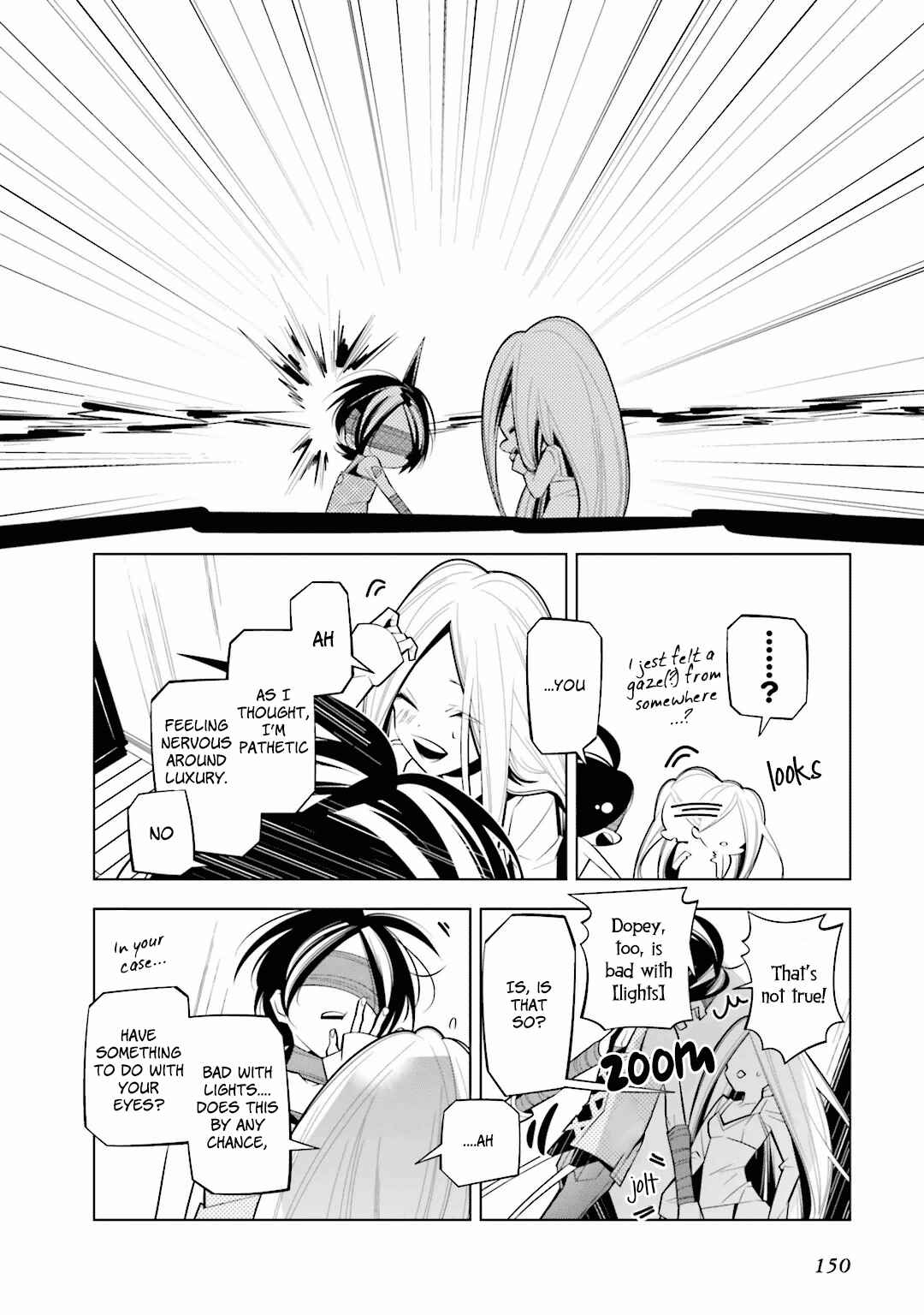 Page 10 Chapter 26 Shiro Ari