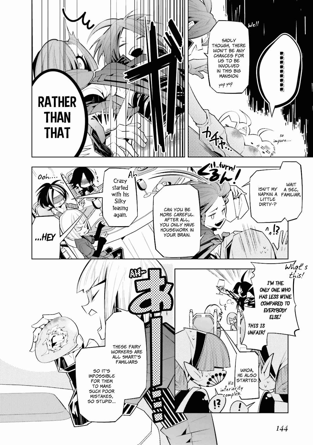 Page 4 Chapter 26 Shiro Ari