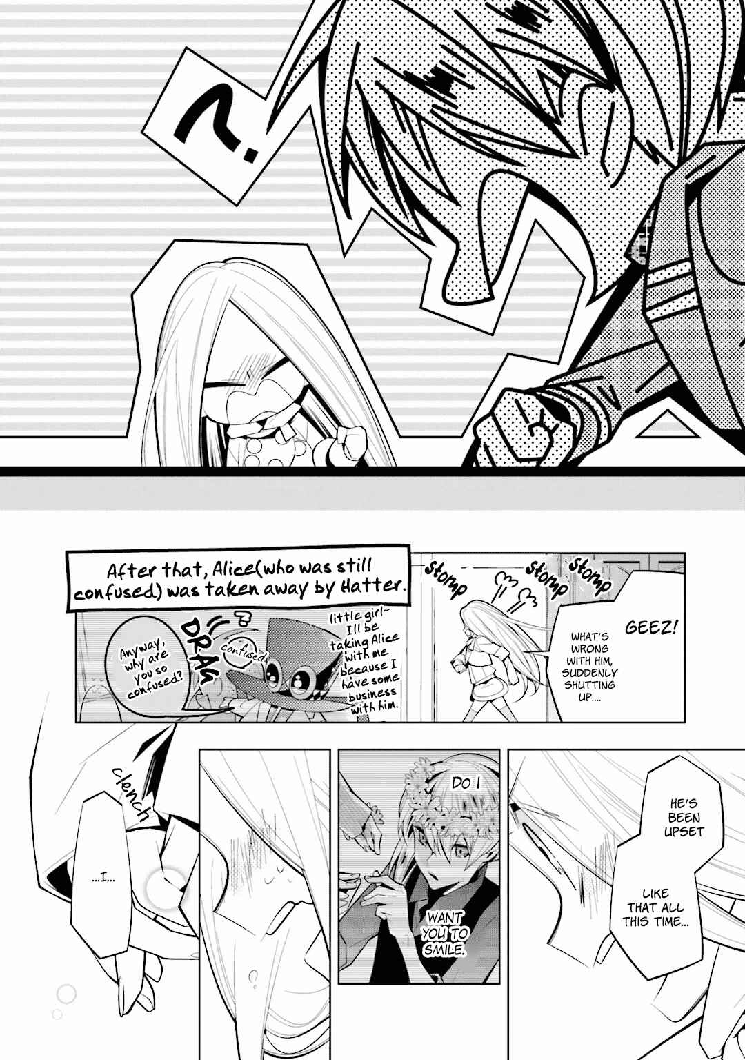 Page 10 Chapter 33 Shiro Ari