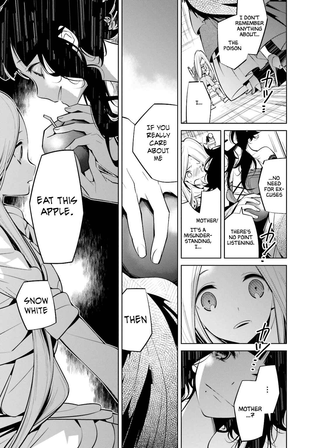 Page 9 Chapter 49 Shiro Ari
