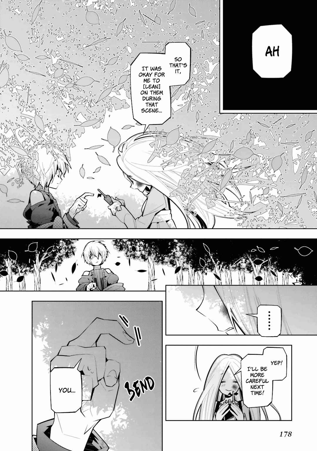 Page 16 Chapter 27 Shiro Ari