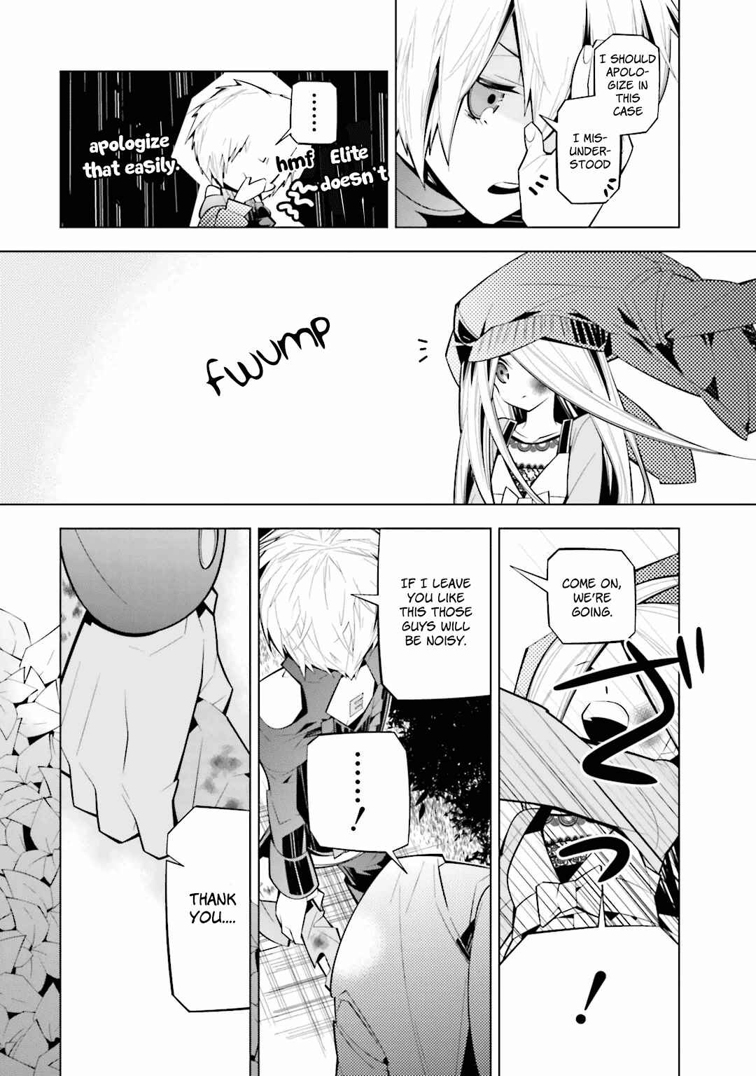 Page 19 Chapter 27 Shiro Ari