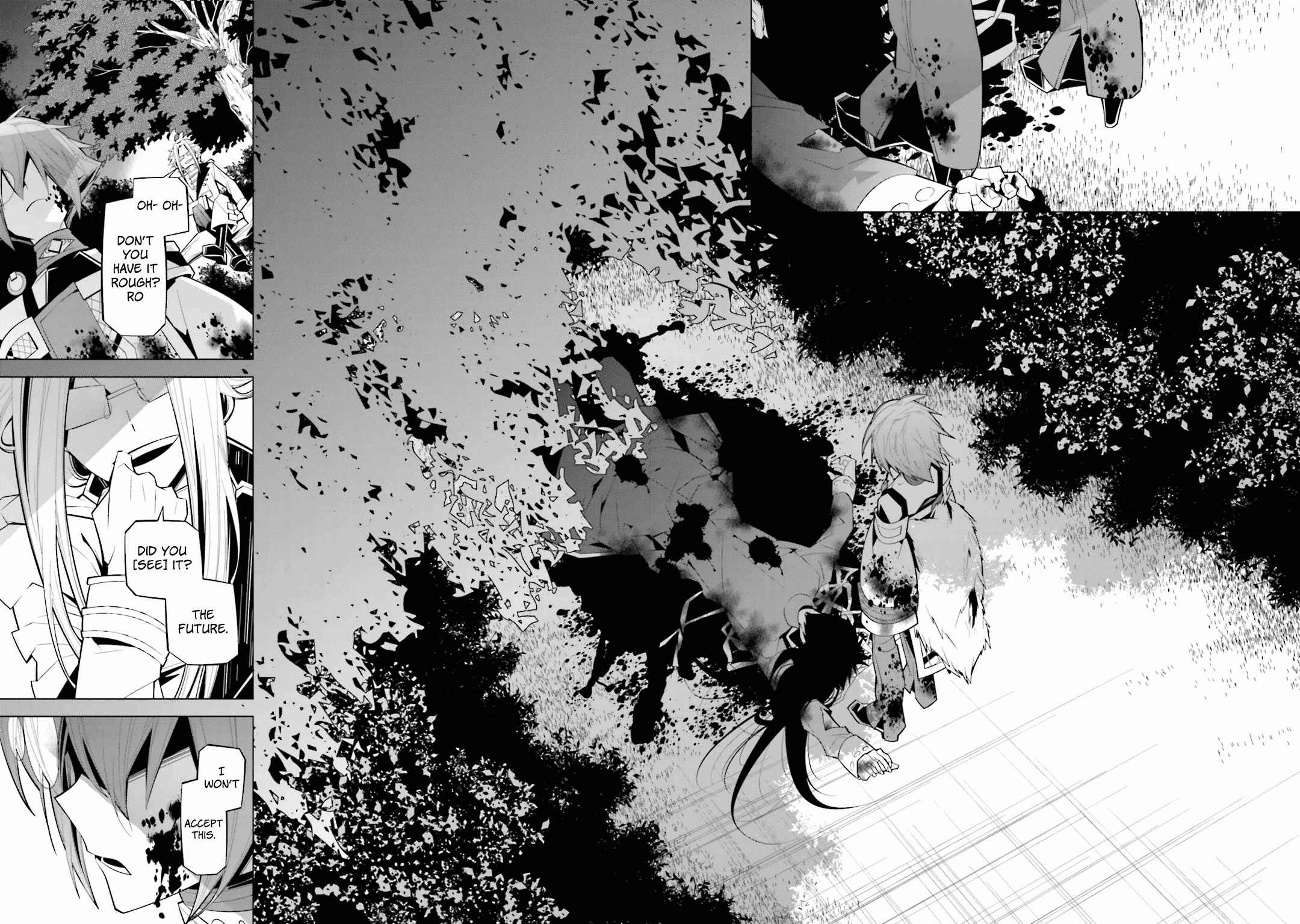 Page 22 Chapter 27 Shiro Ari