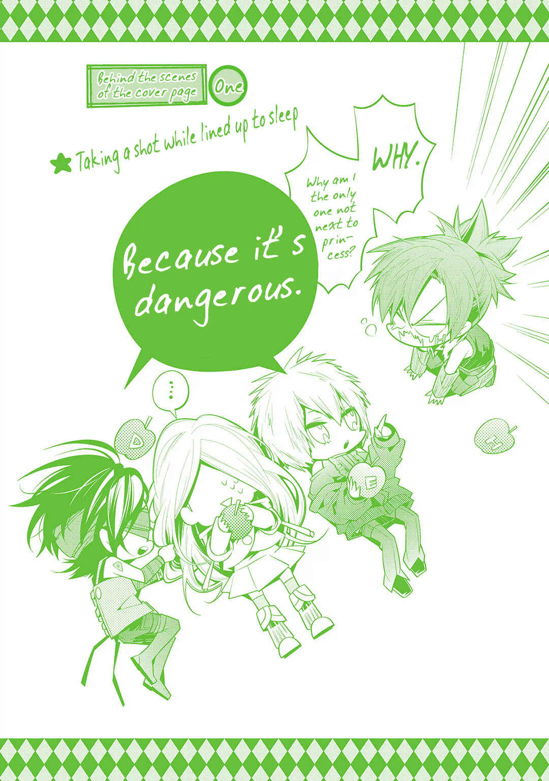 Page 25 Chapter 27 Shiro Ari