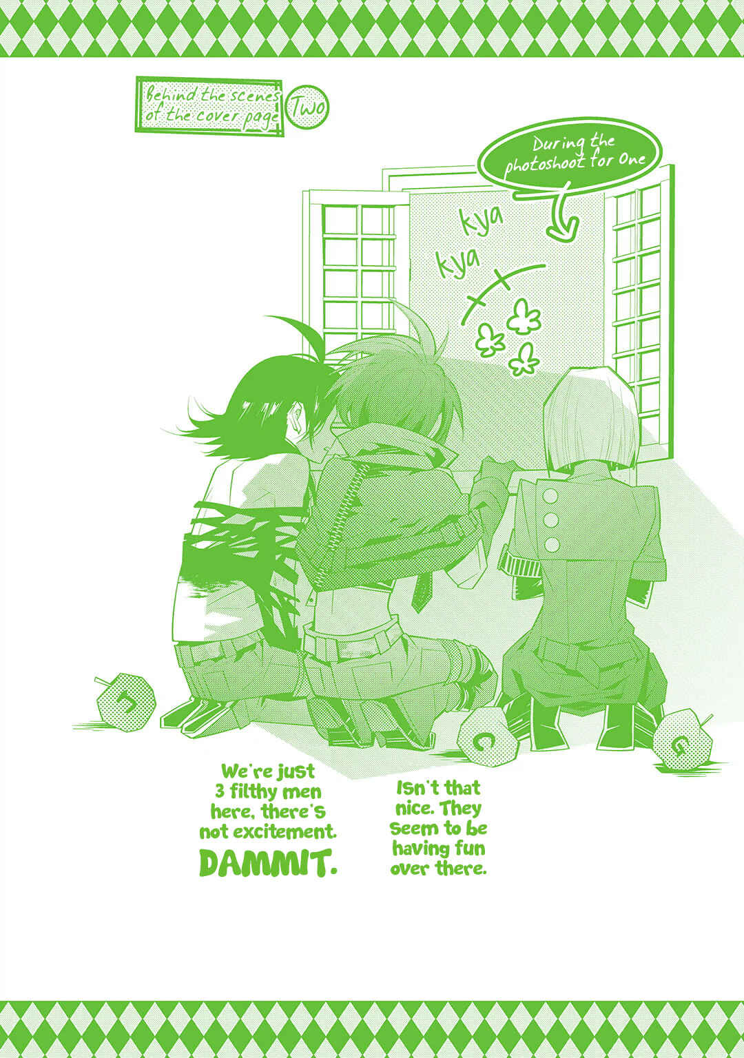 Page 26 Chapter 27 Shiro Ari