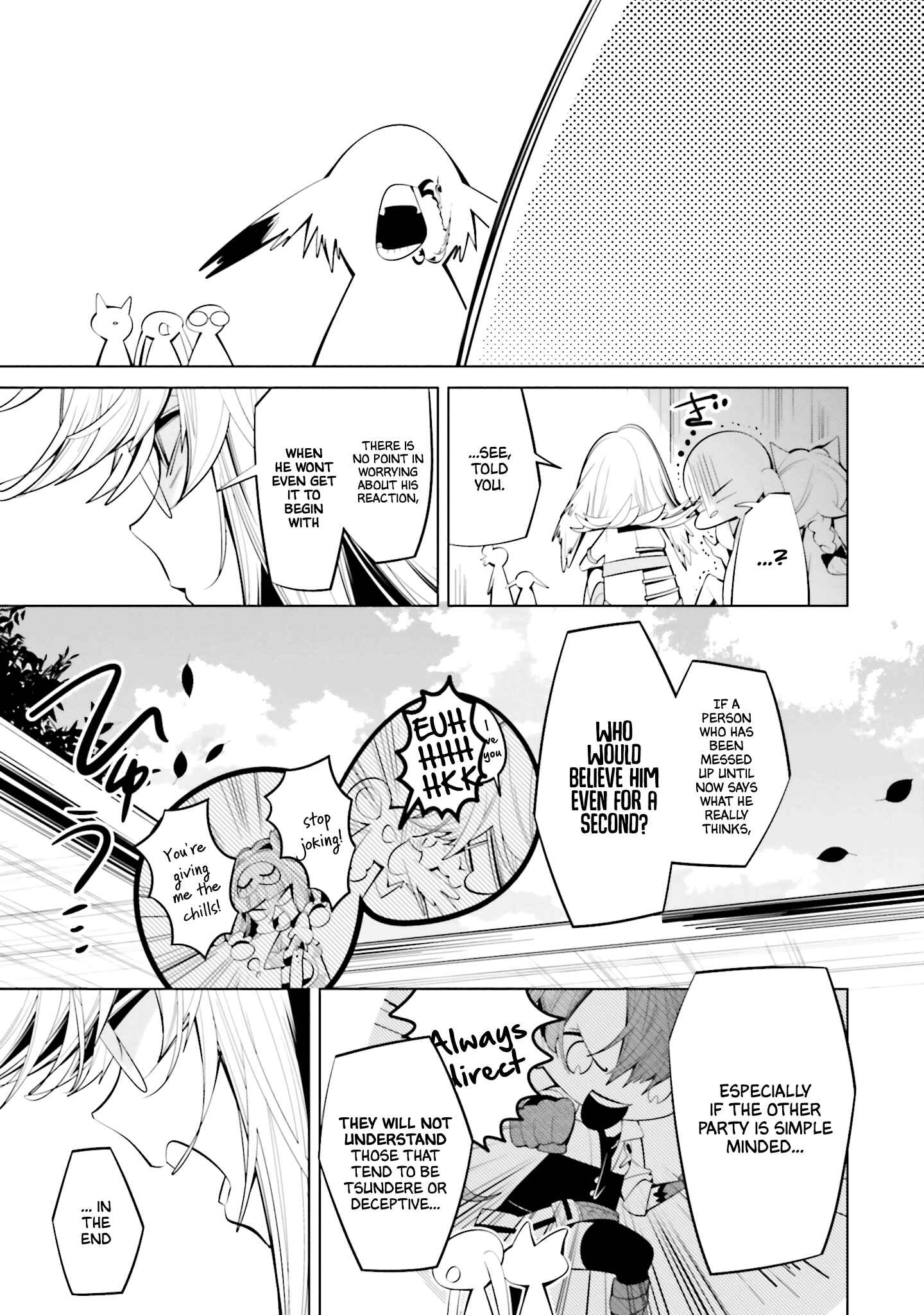 Page 20 Chapter 61 Shiro Ari