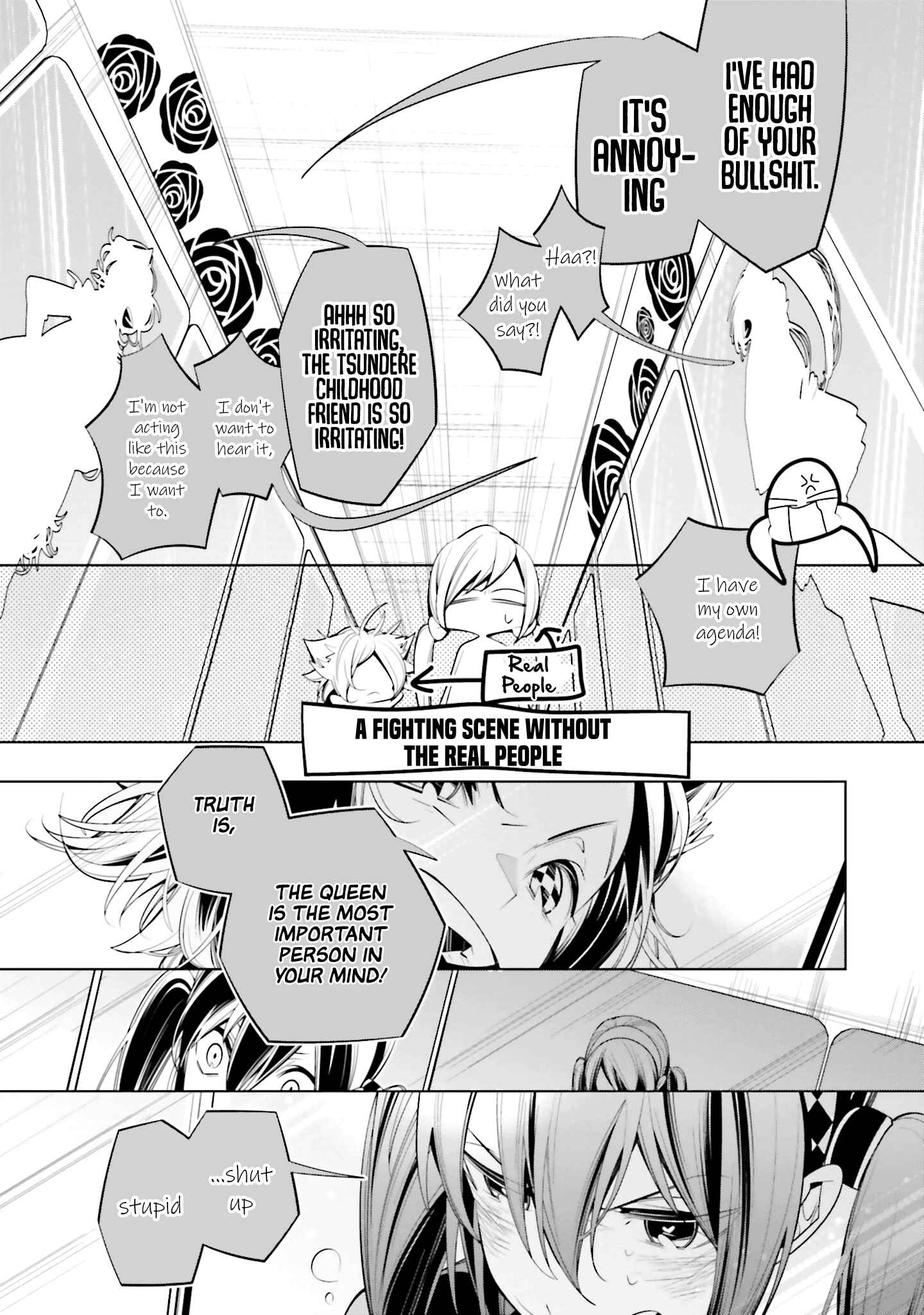 Page 9 Chapter 61 Shiro Ari