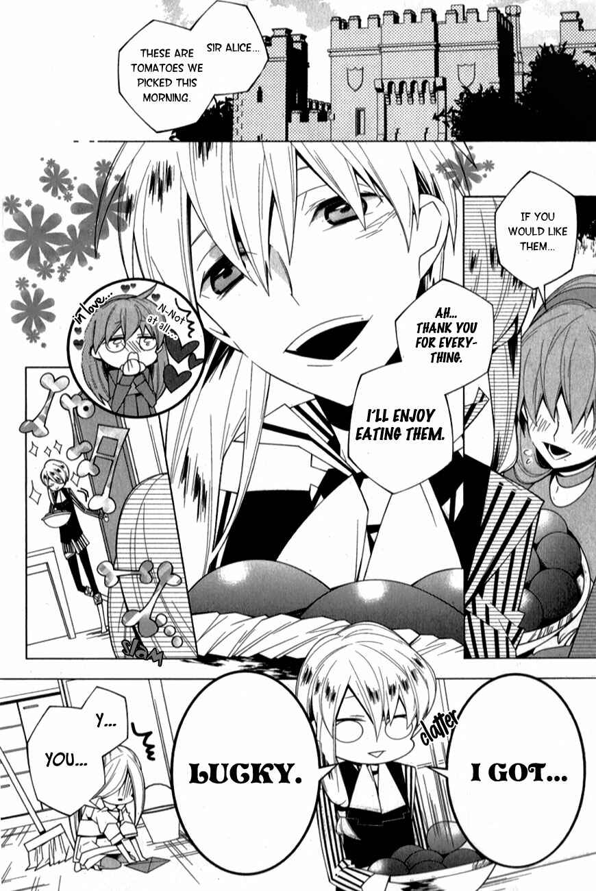 Page 6 Chapter 6 Shiro Ari