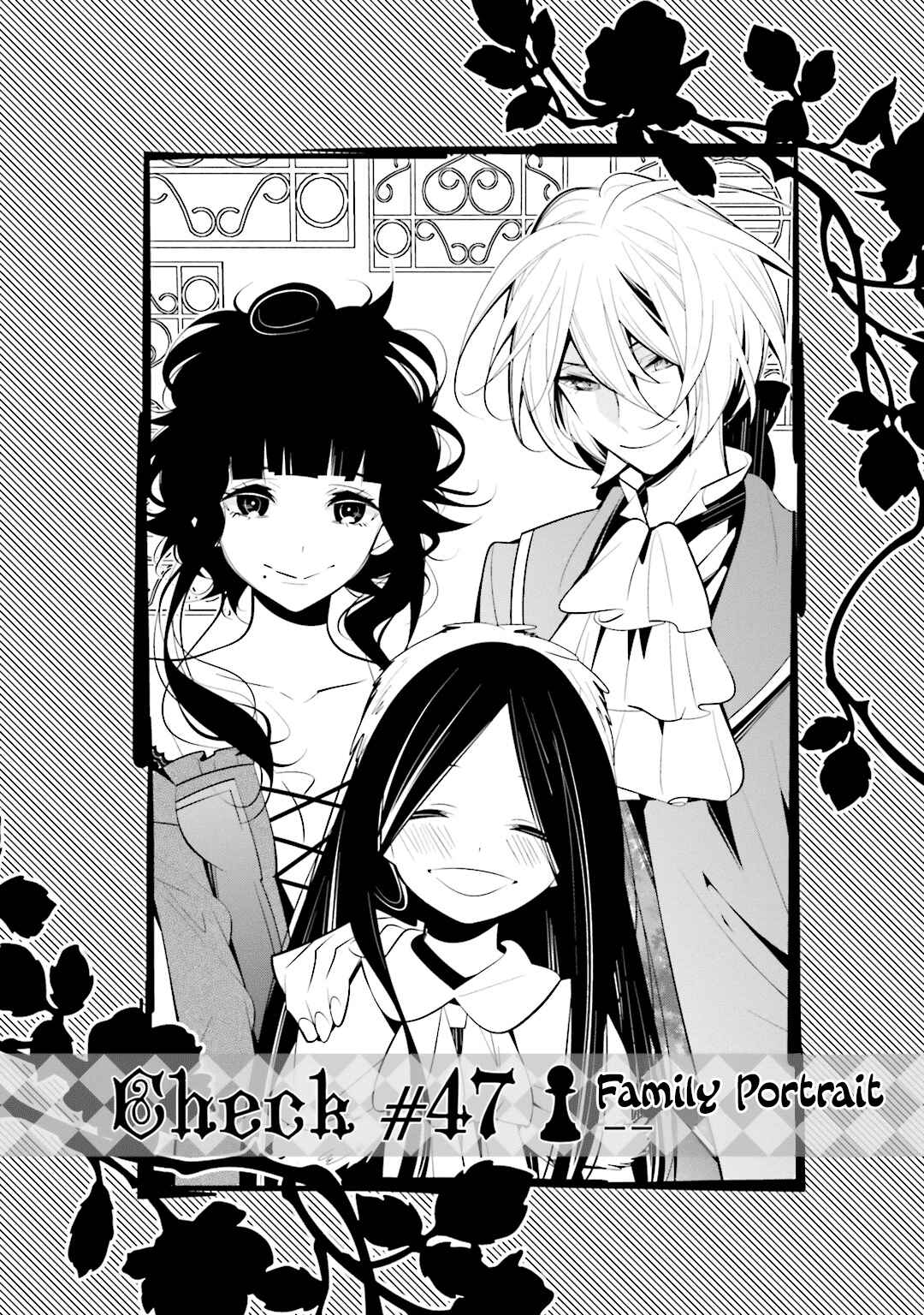 Page 10 Chapter 47 Shiro Ari