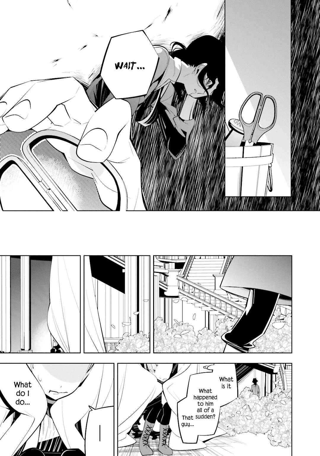 Page 13 Chapter 47 Shiro Ari