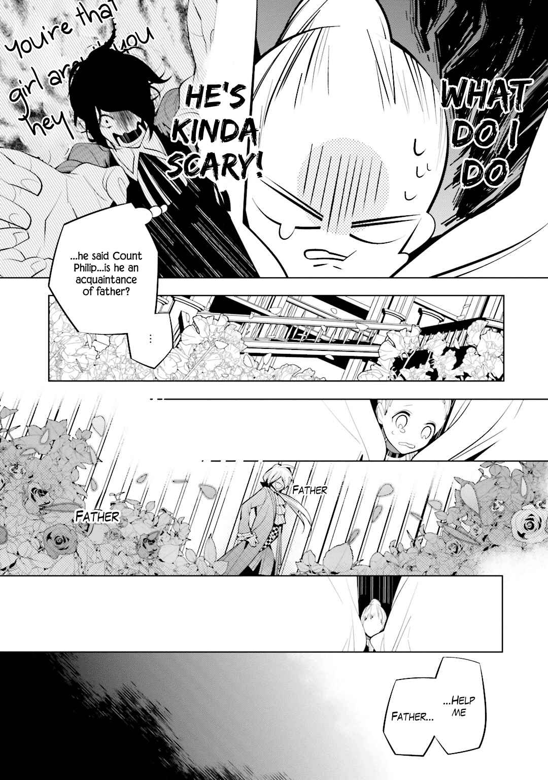 Page 14 Chapter 47 Shiro Ari