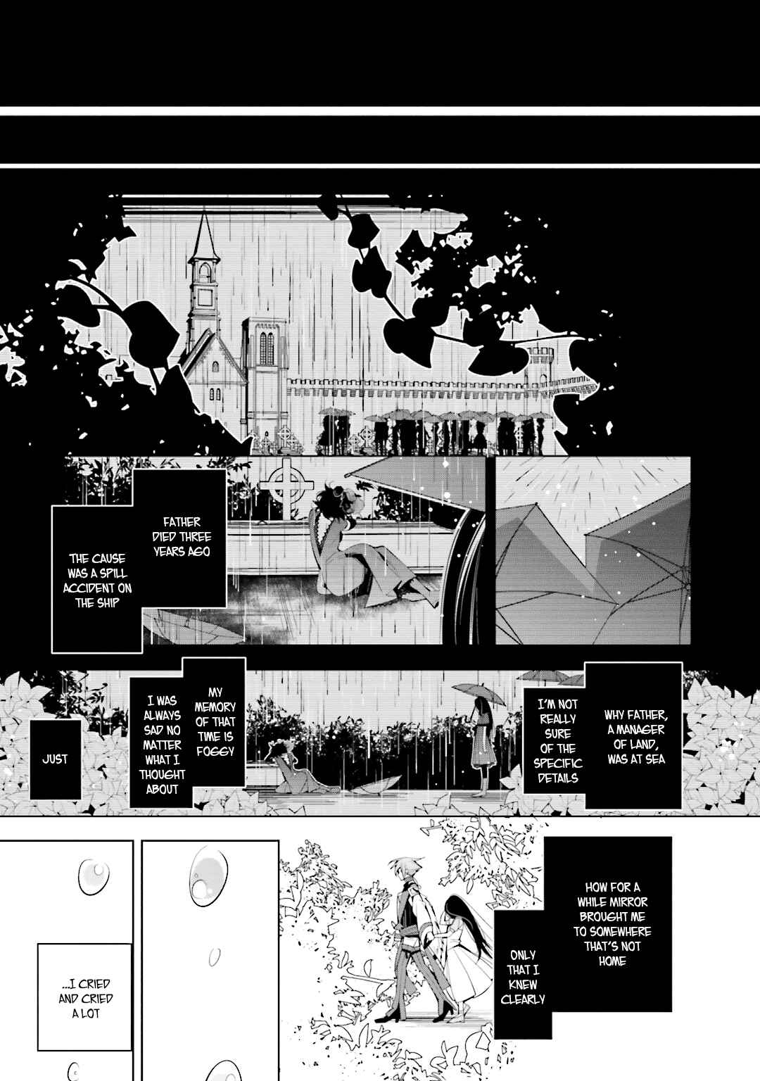 Page 15 Chapter 47 Shiro Ari