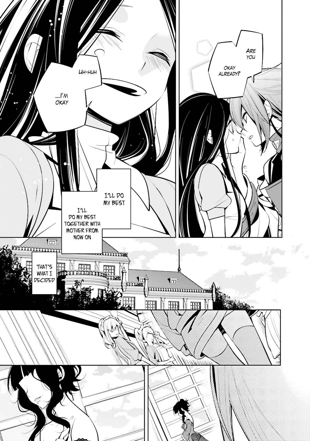 Page 17 Chapter 47 Shiro Ari