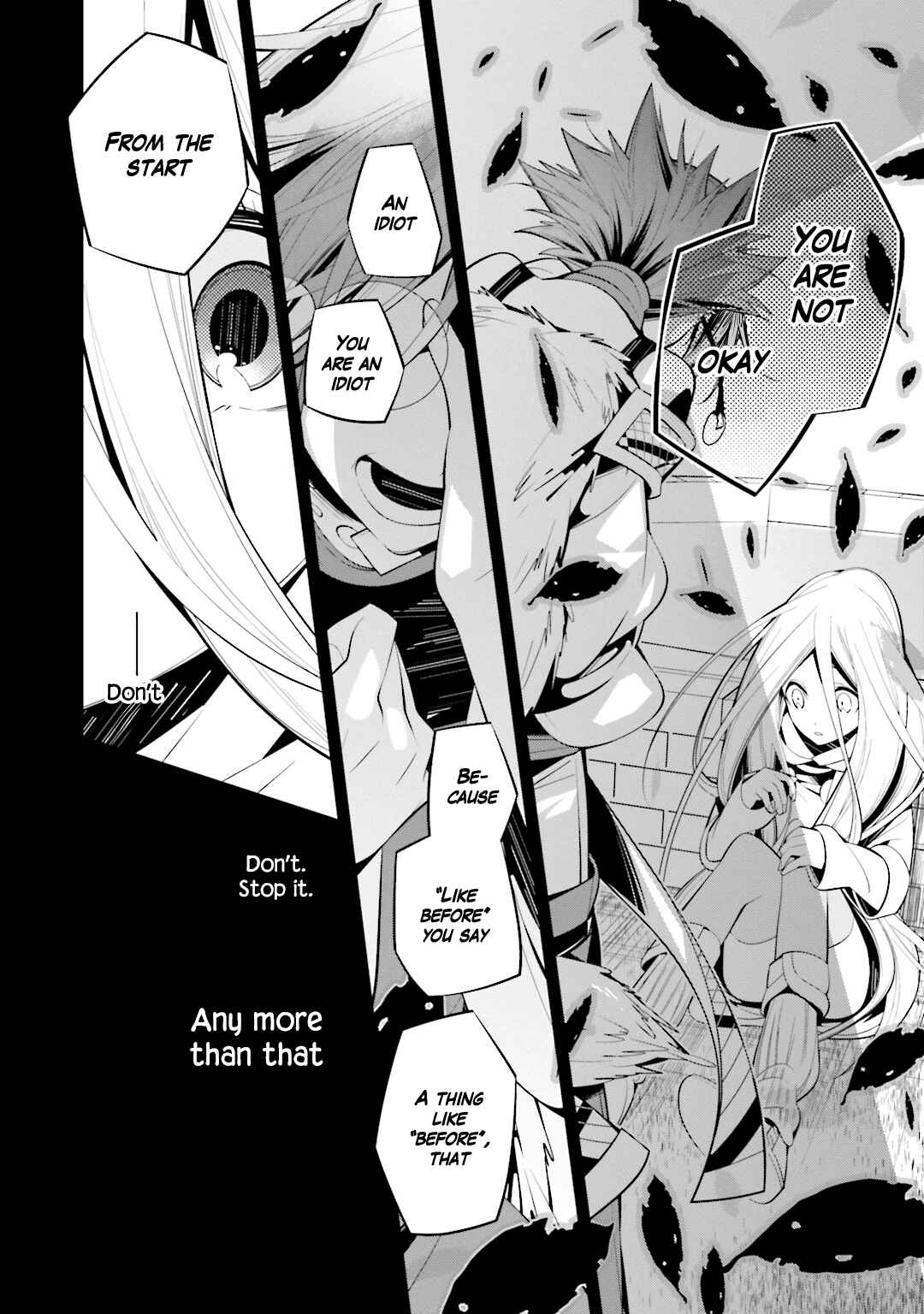 Page 20 Chapter 47 Shiro Ari
